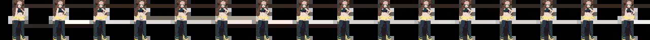 [Riffsandskulls] Android 18 quest for the balls (dragon ball z hentai 2D game) - Page 444