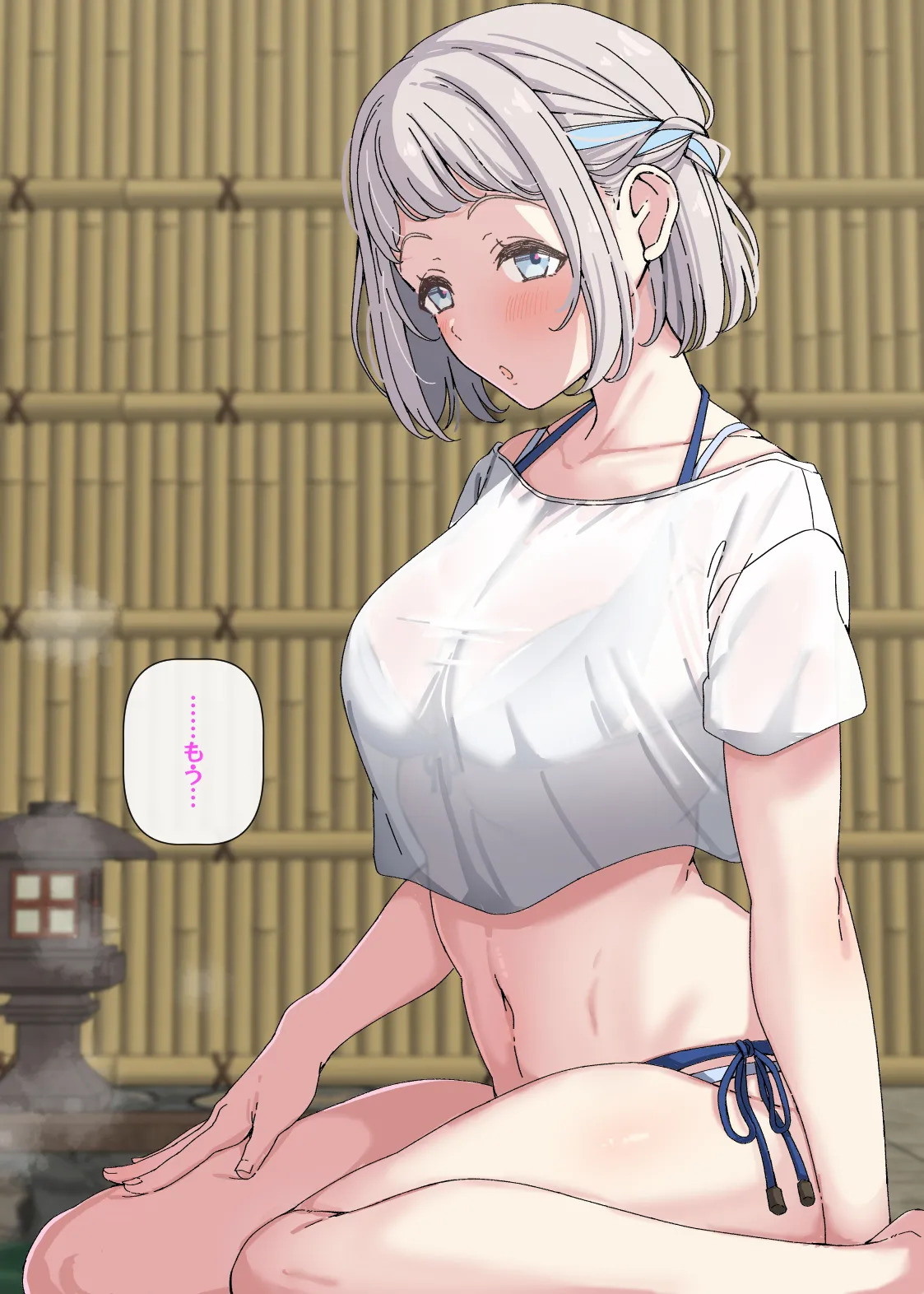[Arimon] Lilja to ojisan P ① ~ ⑥ (Gakuen IDOLM@STER) - Page 156