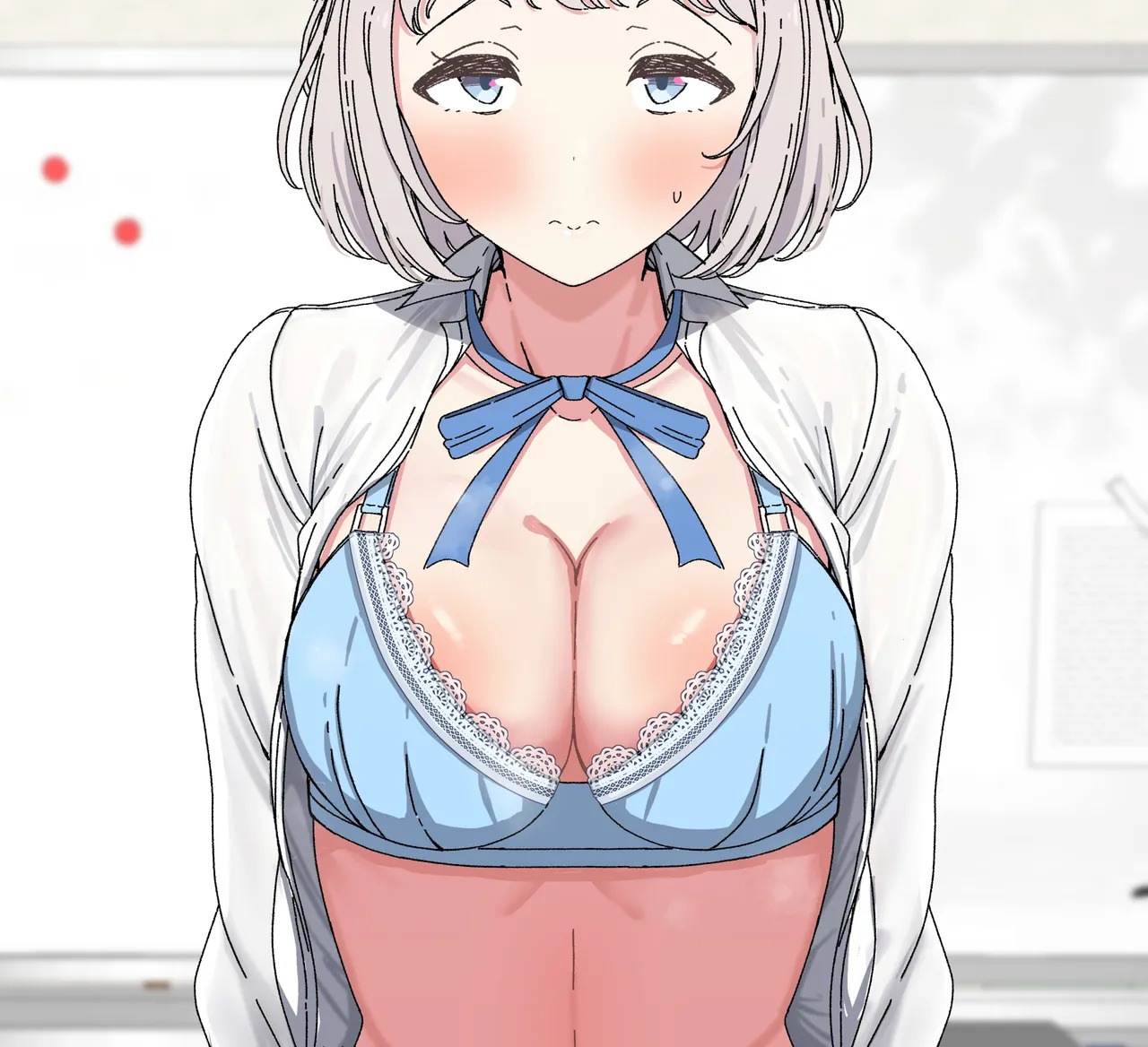 [Arimon] Lilja to ojisan P ① ~ ⑥ (Gakuen IDOLM@STER) - Page 202