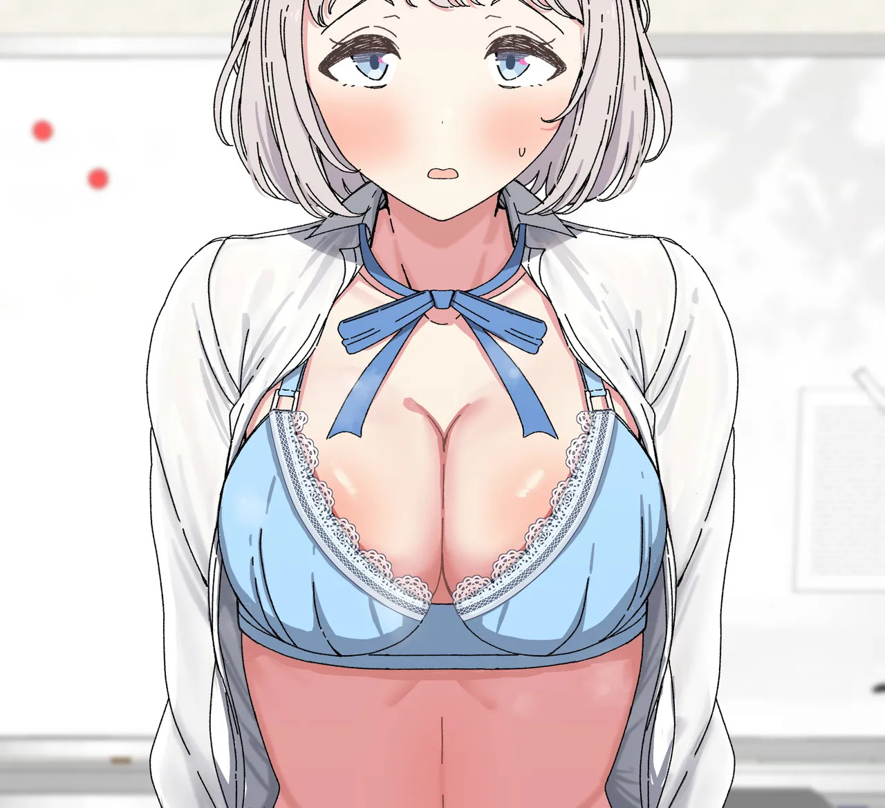 [Arimon] Lilja to ojisan P ① ~ ⑥ (Gakuen IDOLM@STER) - Page 203