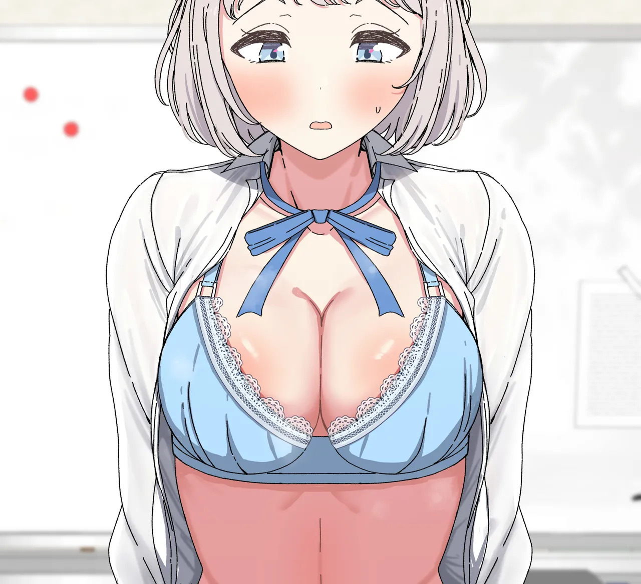 [Arimon] Lilja to ojisan P ① ~ ⑥ (Gakuen IDOLM@STER) - Page 205