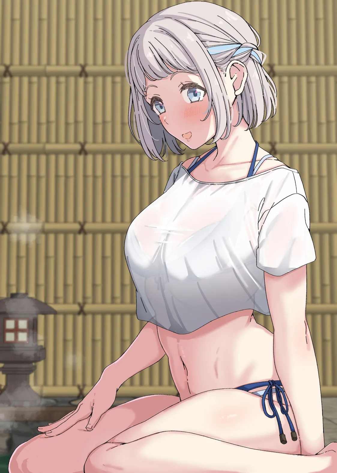 [Arimon] Lilja to ojisan P ① ~ ⑥ (Gakuen IDOLM@STER) - Page 304