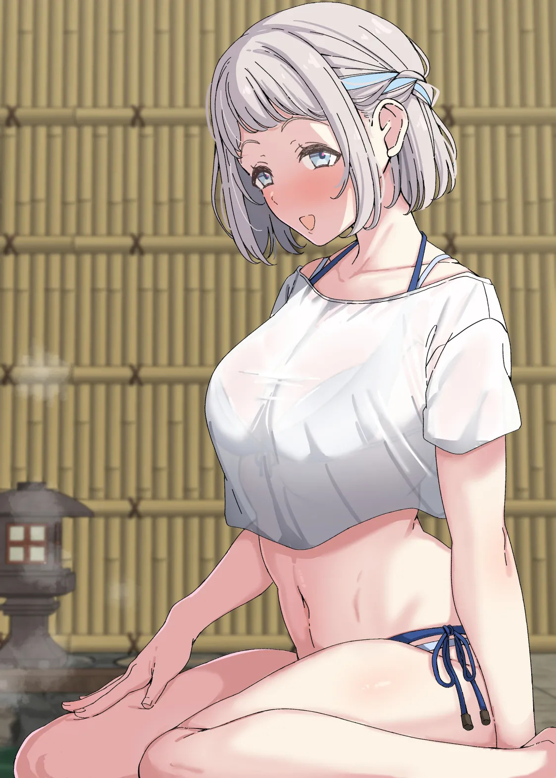 [Arimon] Lilja to ojisan P ① ~ ⑥ (Gakuen IDOLM@STER) - Page 310