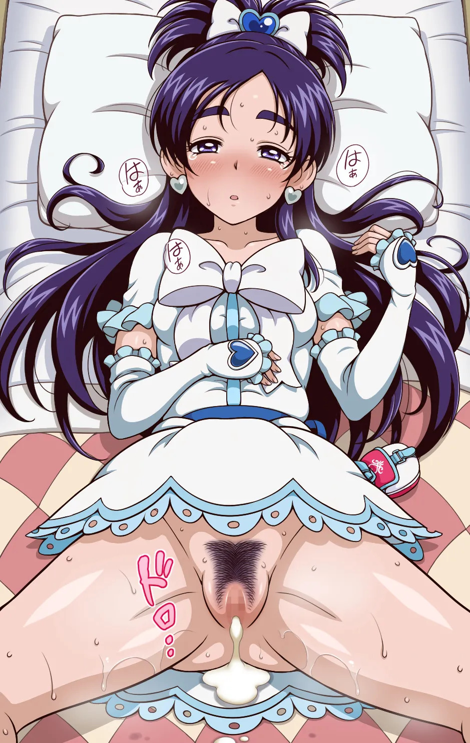 [kabuki-man] All Star-ppuri (Precure All Stars) - Page 154
