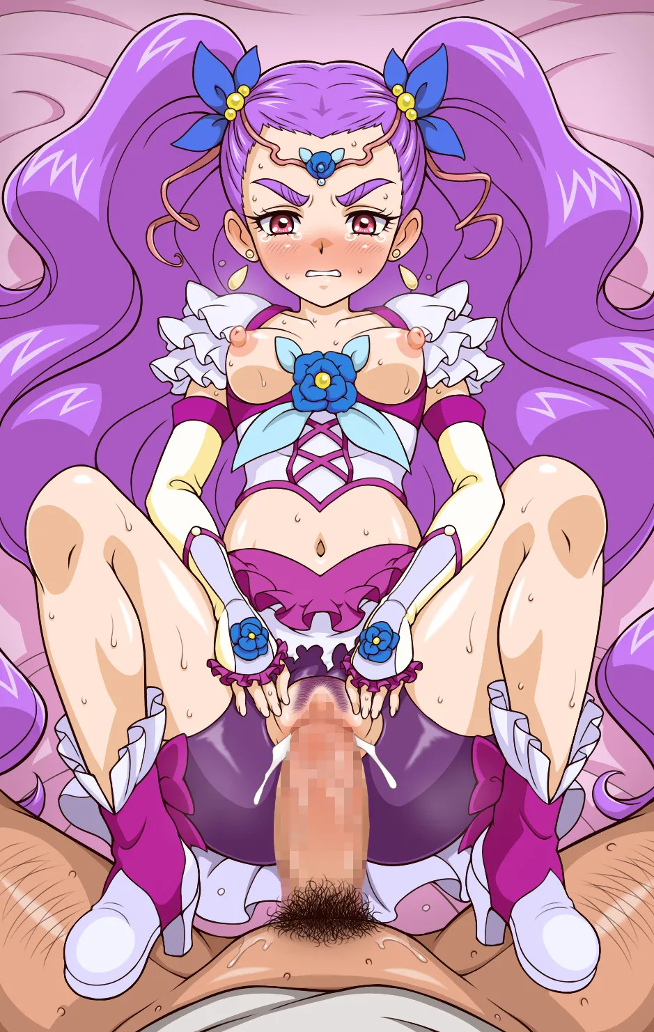 [kabuki-man] All Star-ppuri (Precure All Stars) - Page 260