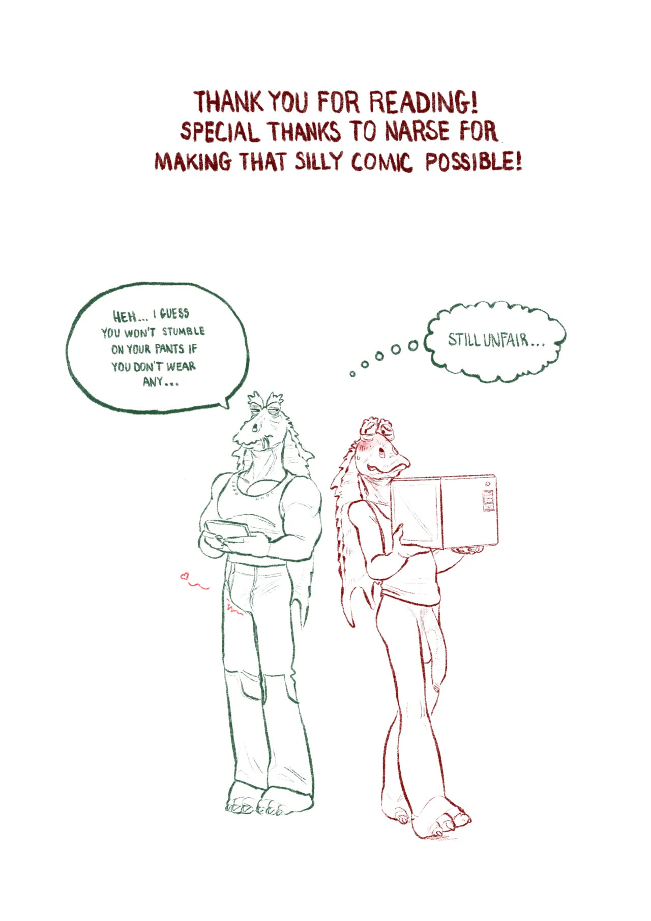 [banana da boi] Unfair - Page 26