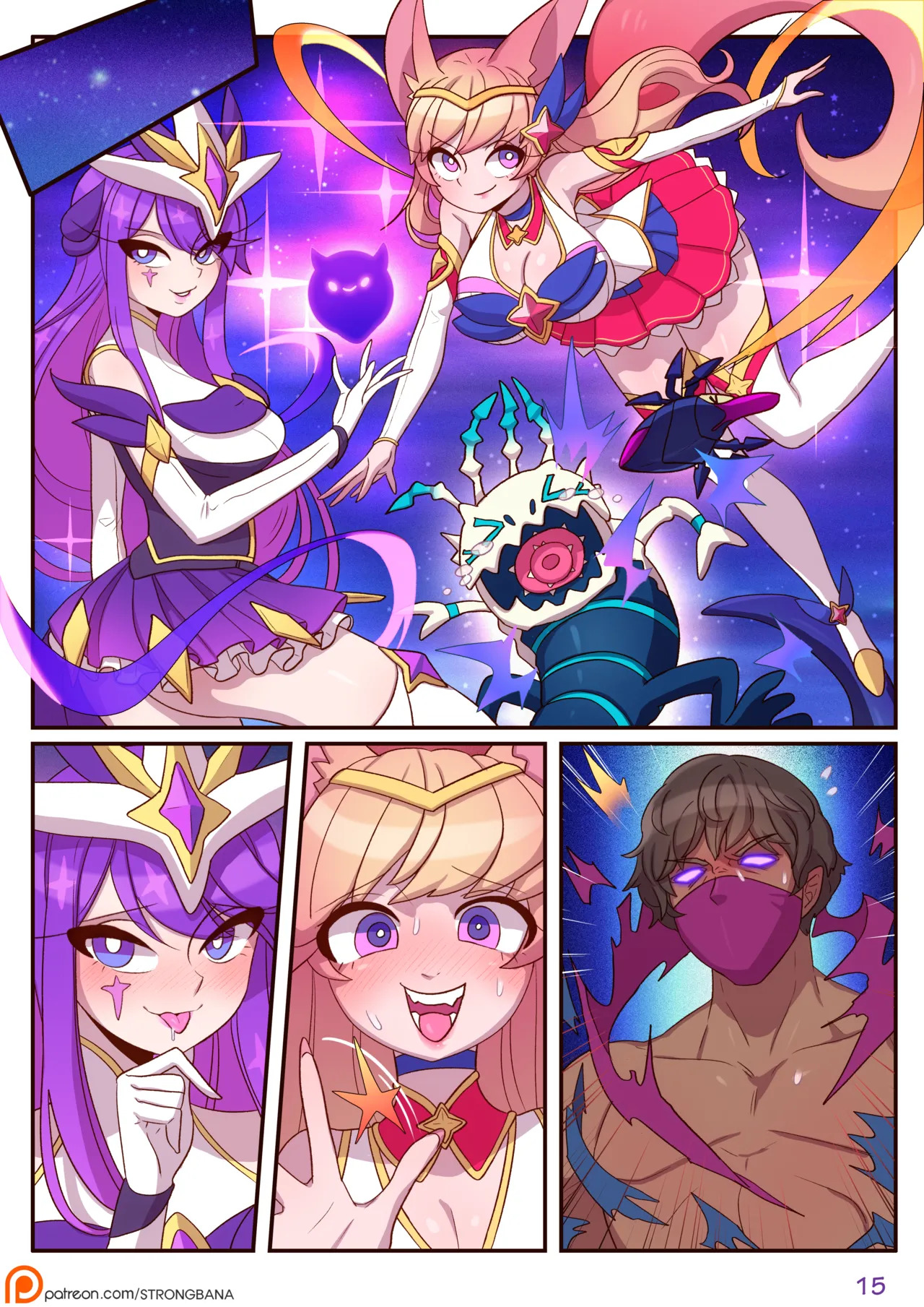 Call of the Void [19p](Full pack) - Page 36