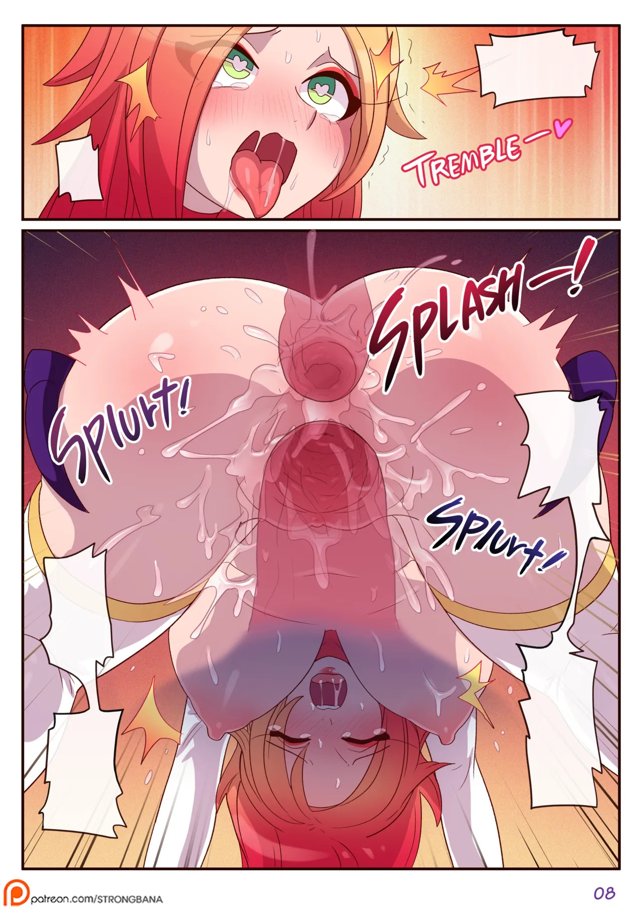 Call of the Void [19p](Full pack) - Page 48