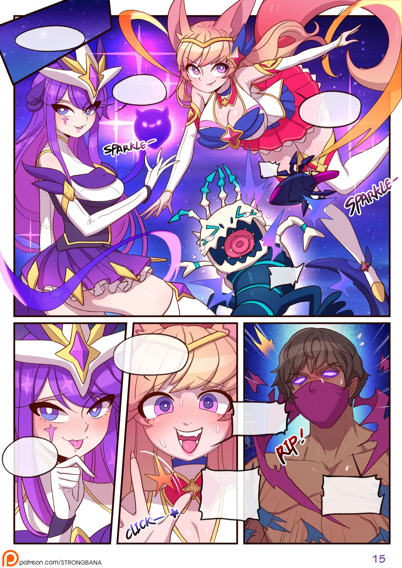 Call of the Void [19p](Full pack) - Page 55