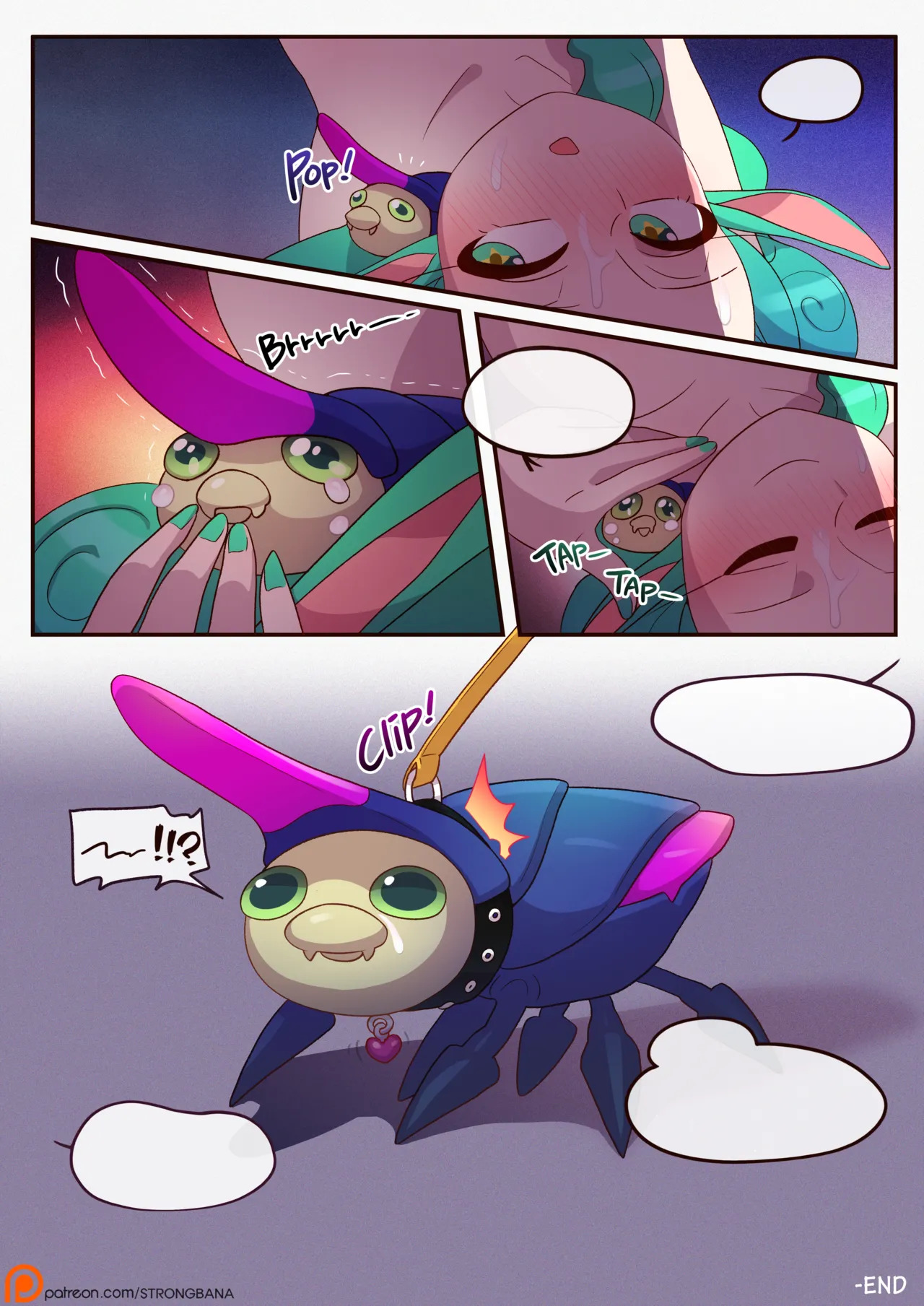 Call of the Void [19p](Full pack) - Page 59
