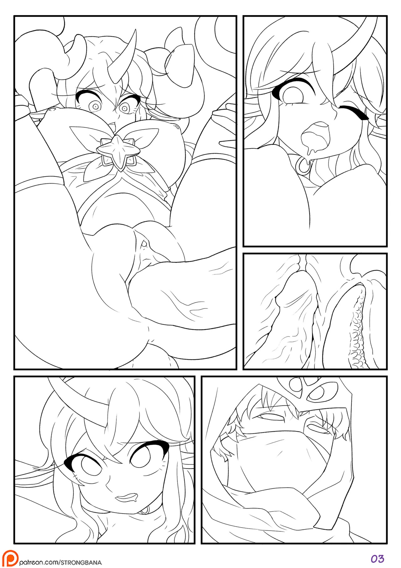 Call of the Void [19p](Full pack) - Page 63