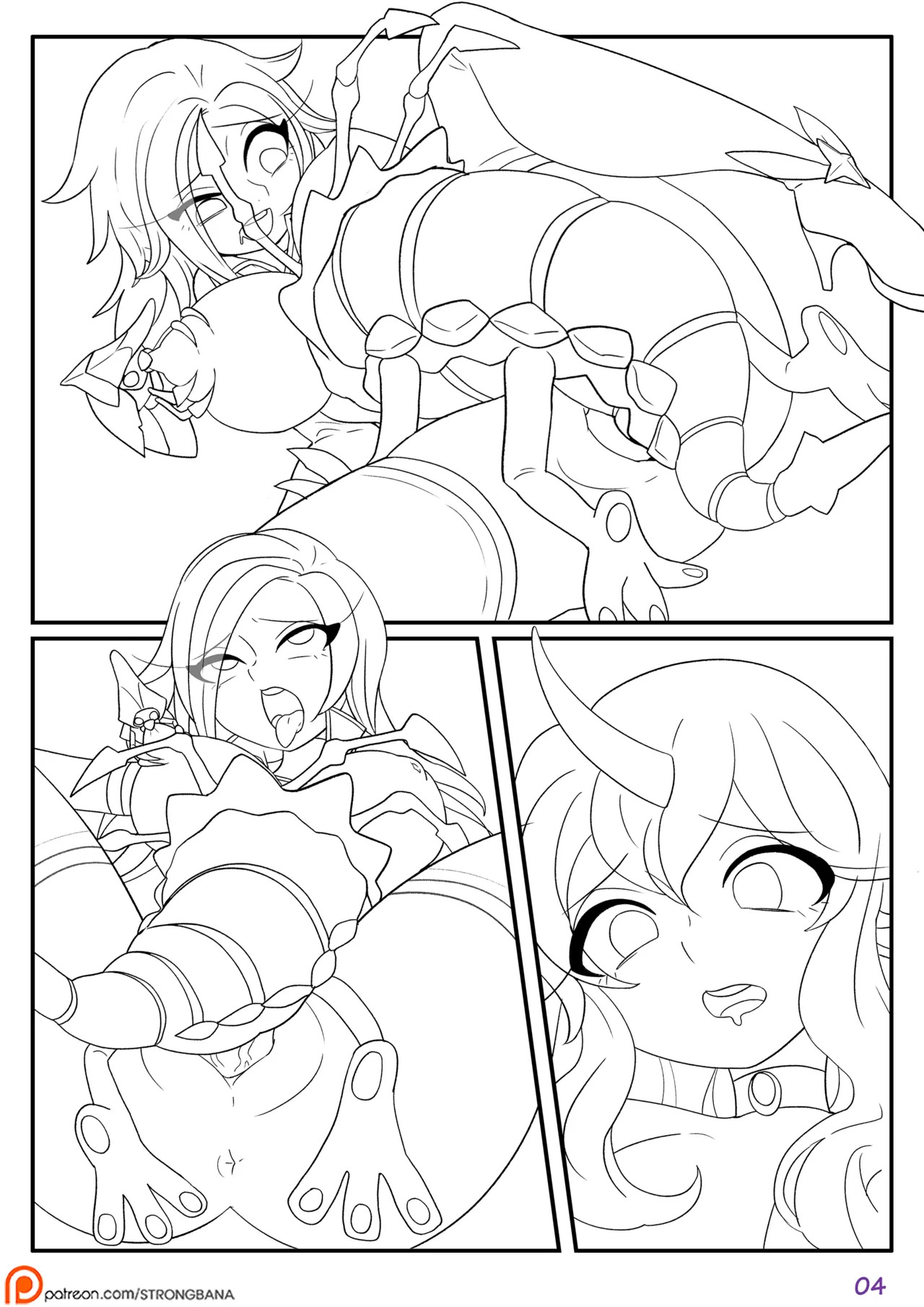 Call of the Void [19p](Full pack) - Page 64
