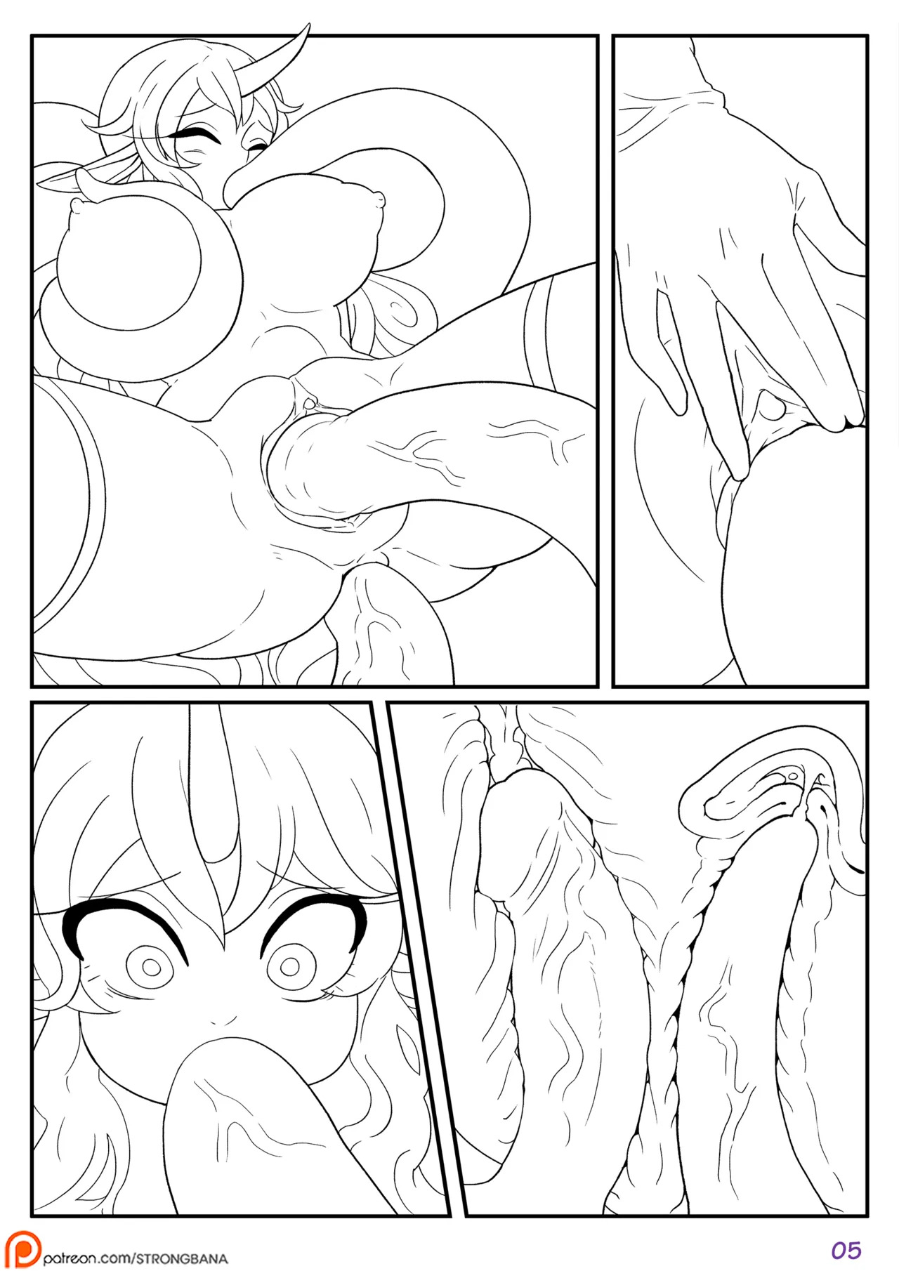 Call of the Void [19p](Full pack) - Page 65