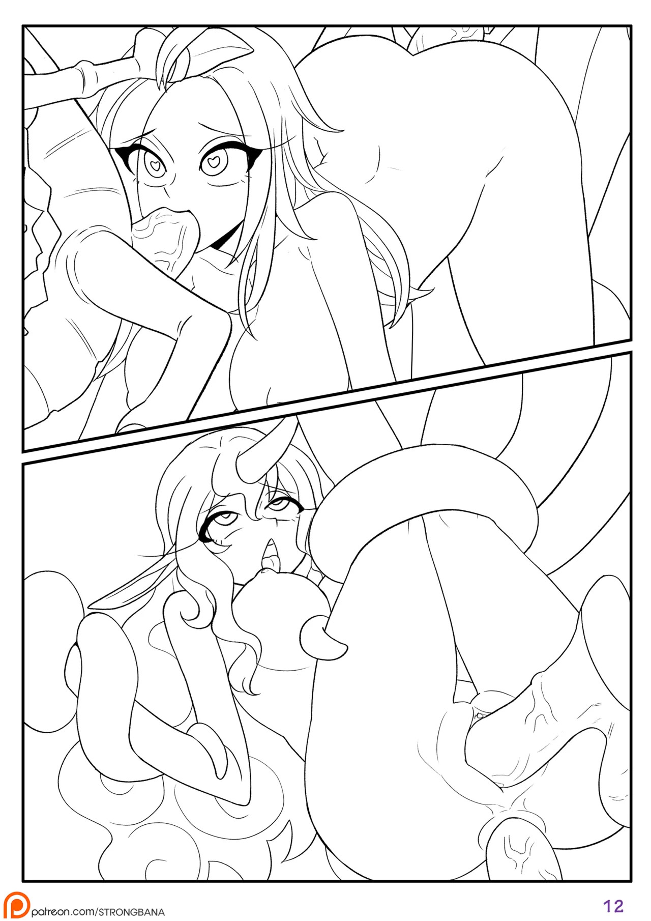 Call of the Void [19p](Full pack) - Page 72