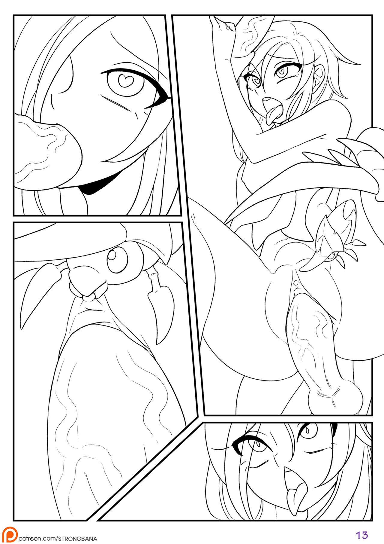 Call of the Void [19p](Full pack) - Page 73