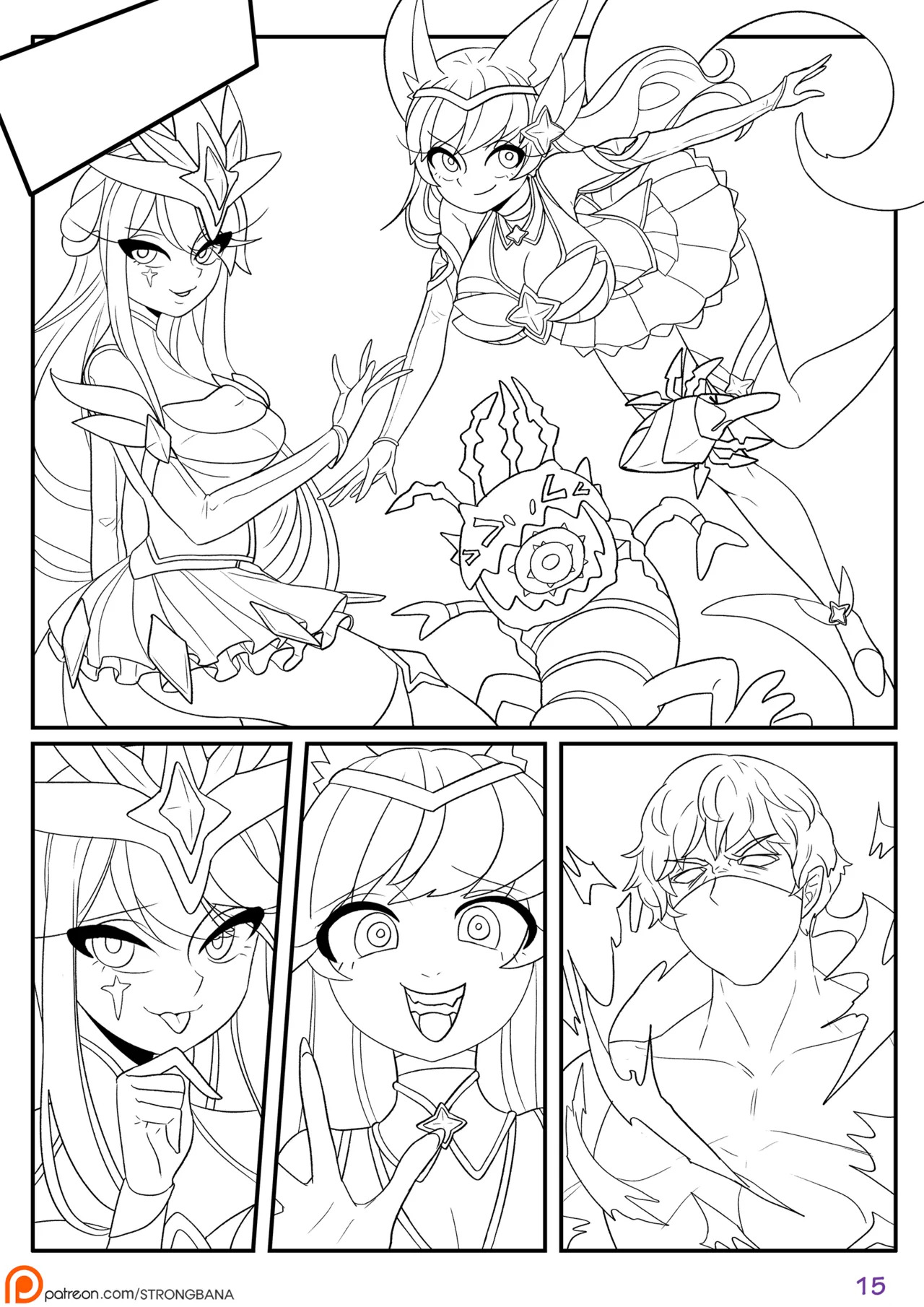 Call of the Void [19p](Full pack) - Page 75
