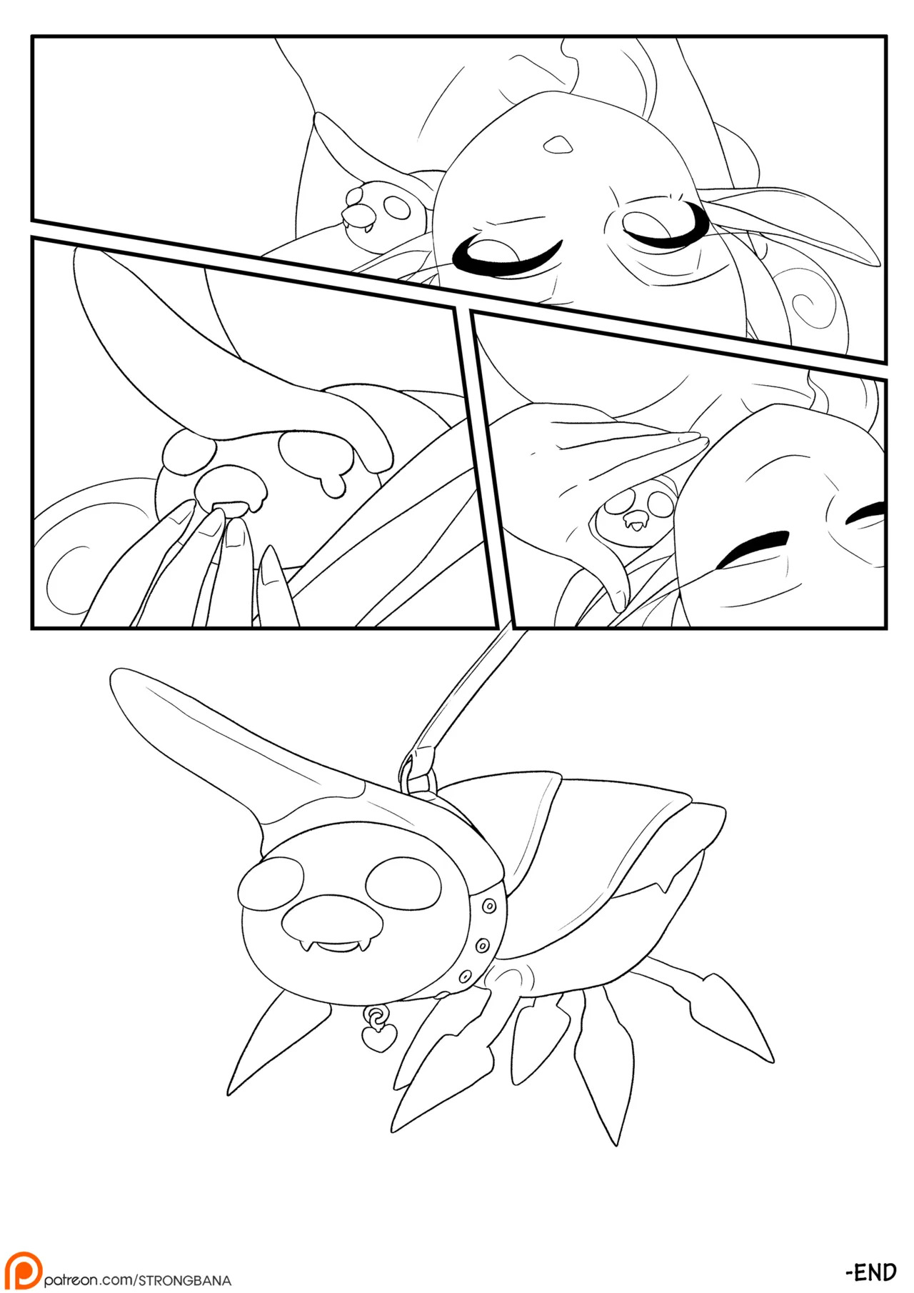Call of the Void [19p](Full pack) - Page 79