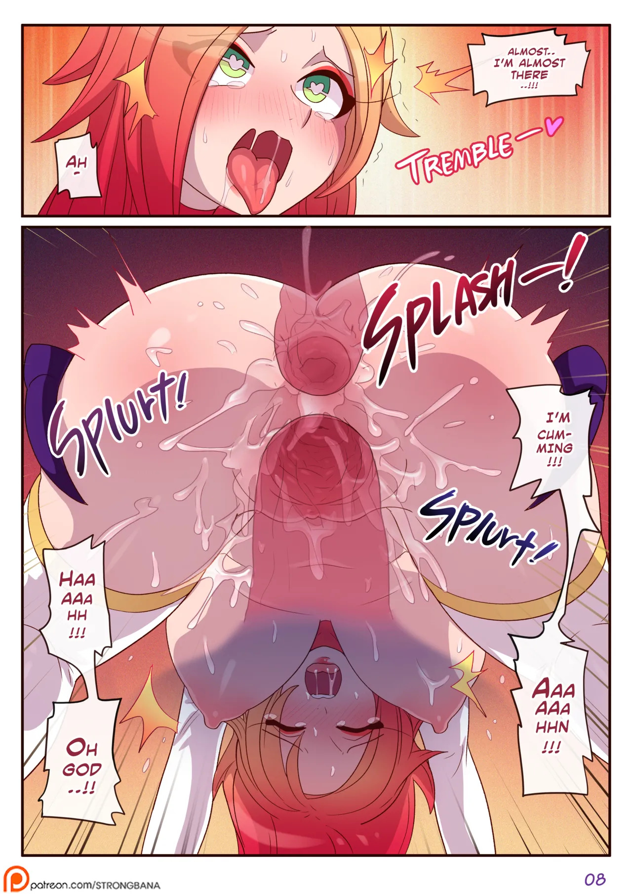 Call of the Void [19p](Full pack) - Page 9