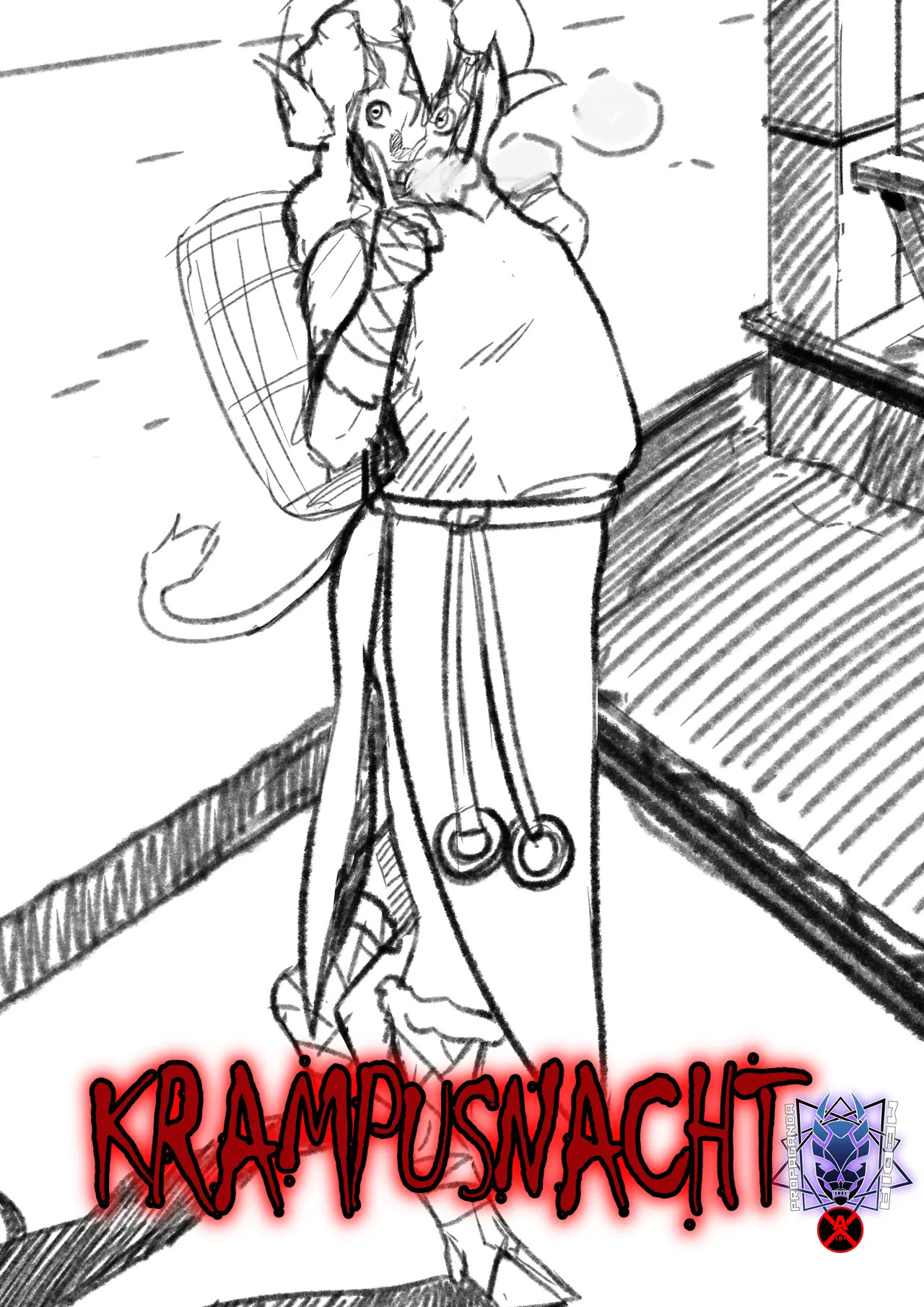 [Spice Devil] Krampus Art Bundle M - Page 15