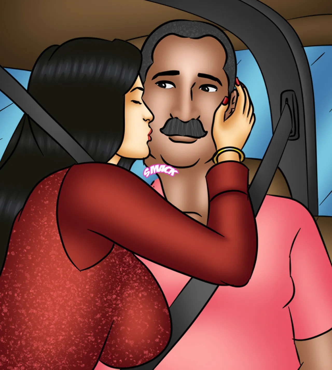 Savita Bhabhi Episode 139- The Perfect Storm (English) - Page 35