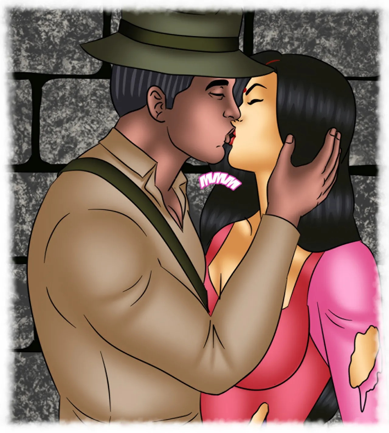Savita Bhabhi Episode 140 Sticky Pages (English) - Page 25