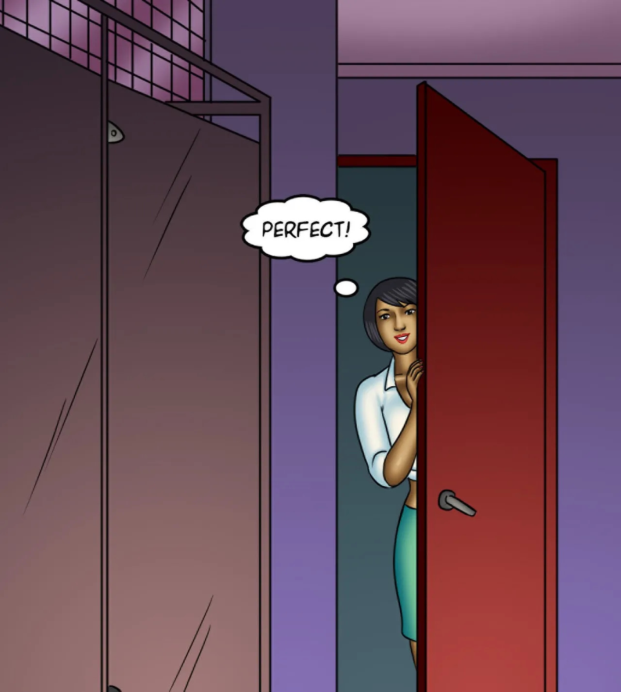 Savita Bhabhi Episode 142 Renovations (English) - Page 15