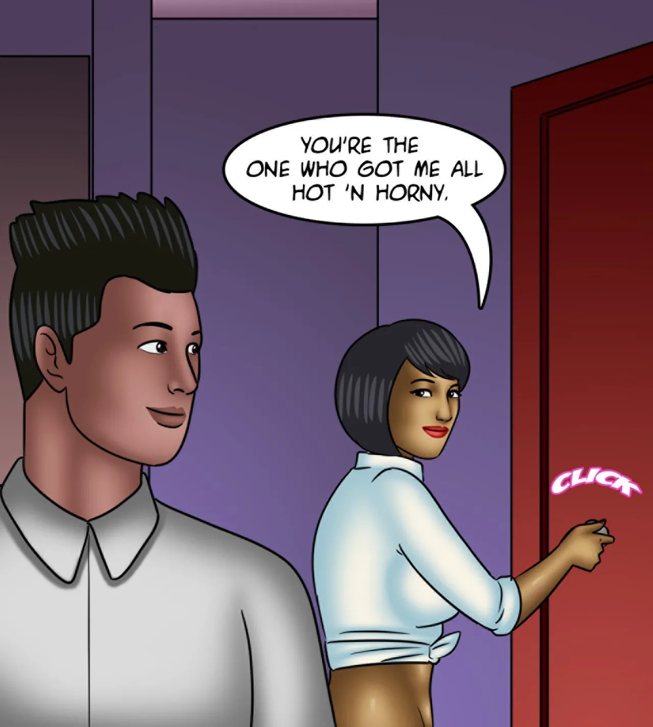 Savita Bhabhi Episode 142 Renovations (English) - Page 18