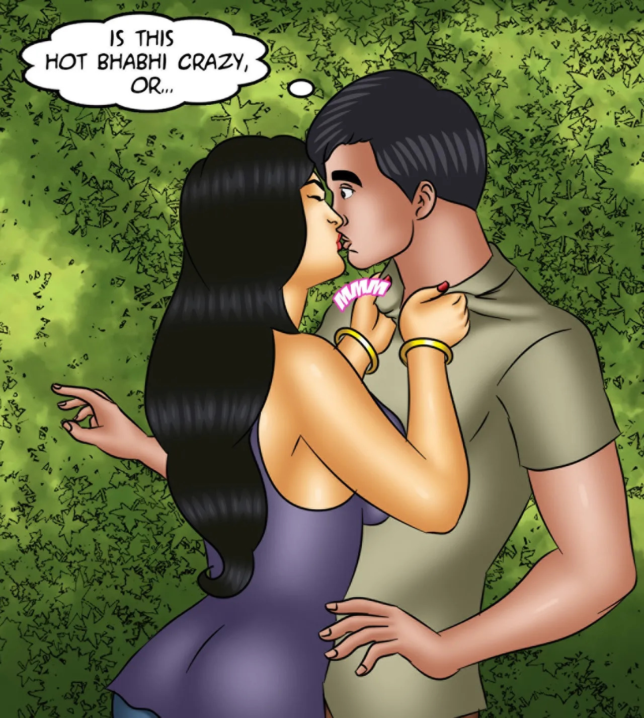 Savita Bhabhi Episode 143 What a Headache (English) - Page 112