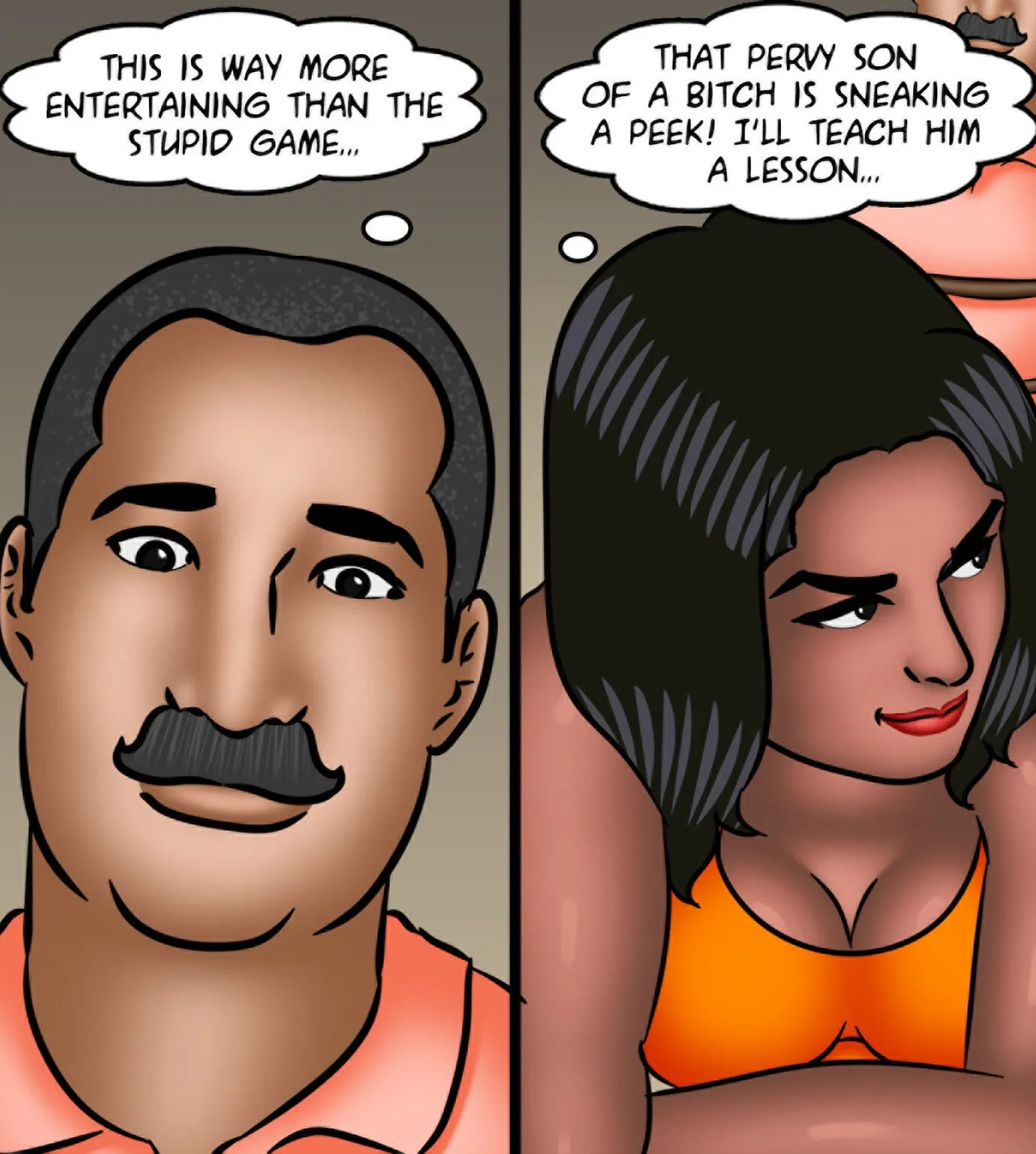 Savita Bhabhi Episode 145 The Great Escape (English) - Page 58