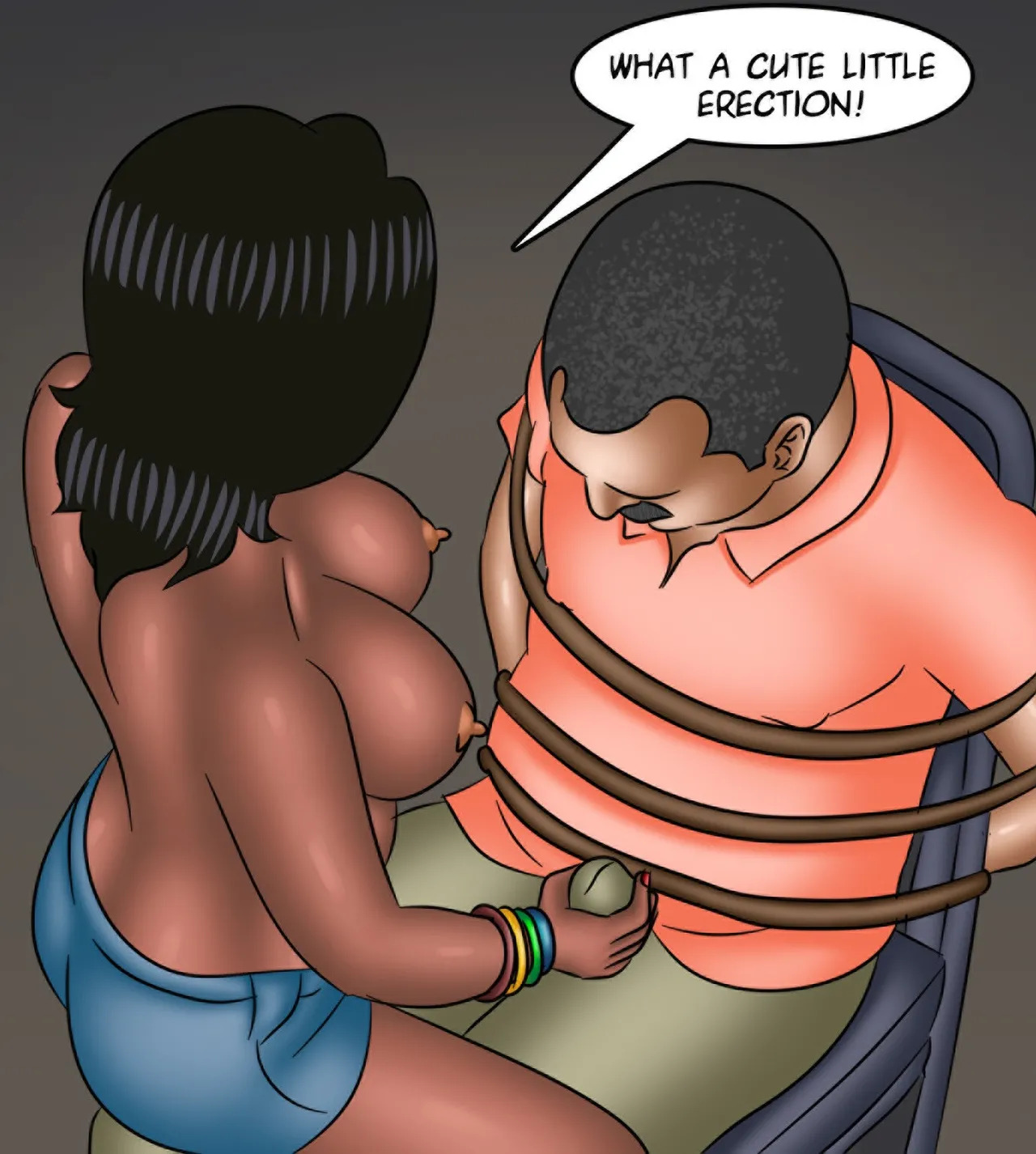 Savita Bhabhi Episode 145 The Great Escape (English) - Page 67