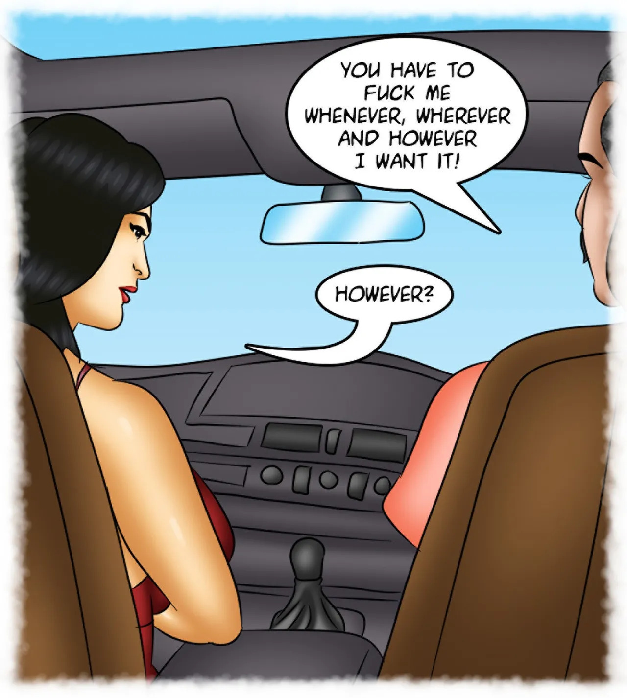 Savita Bhabhi Episode 145 The Great Escape (English) - Page 83