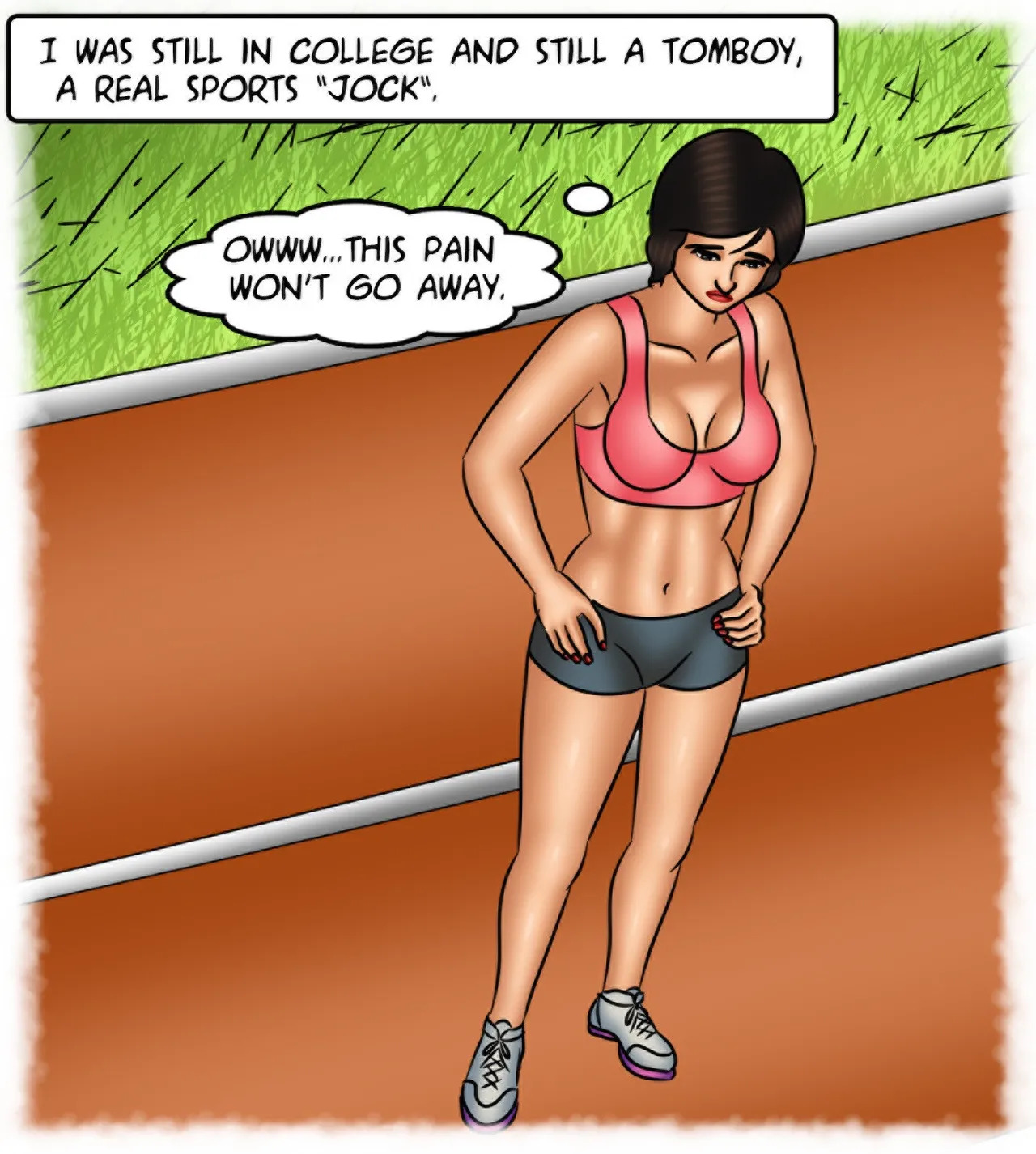 Savita Bhabhi Episode 146 The Other Shoe Drops (English) - Page 16