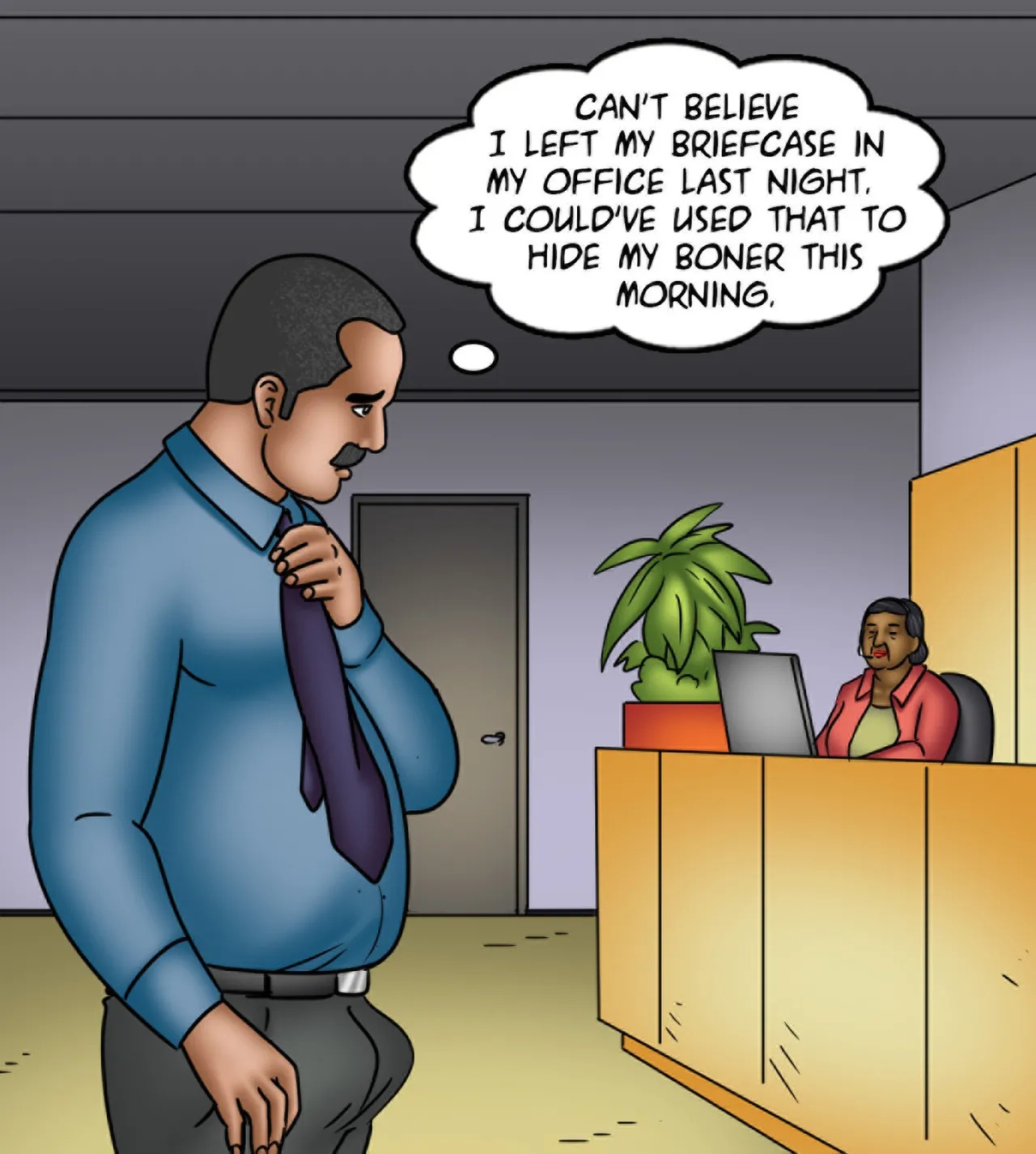 Savita Bhabhi Episode 149 On the Rebound (English) - Page 29