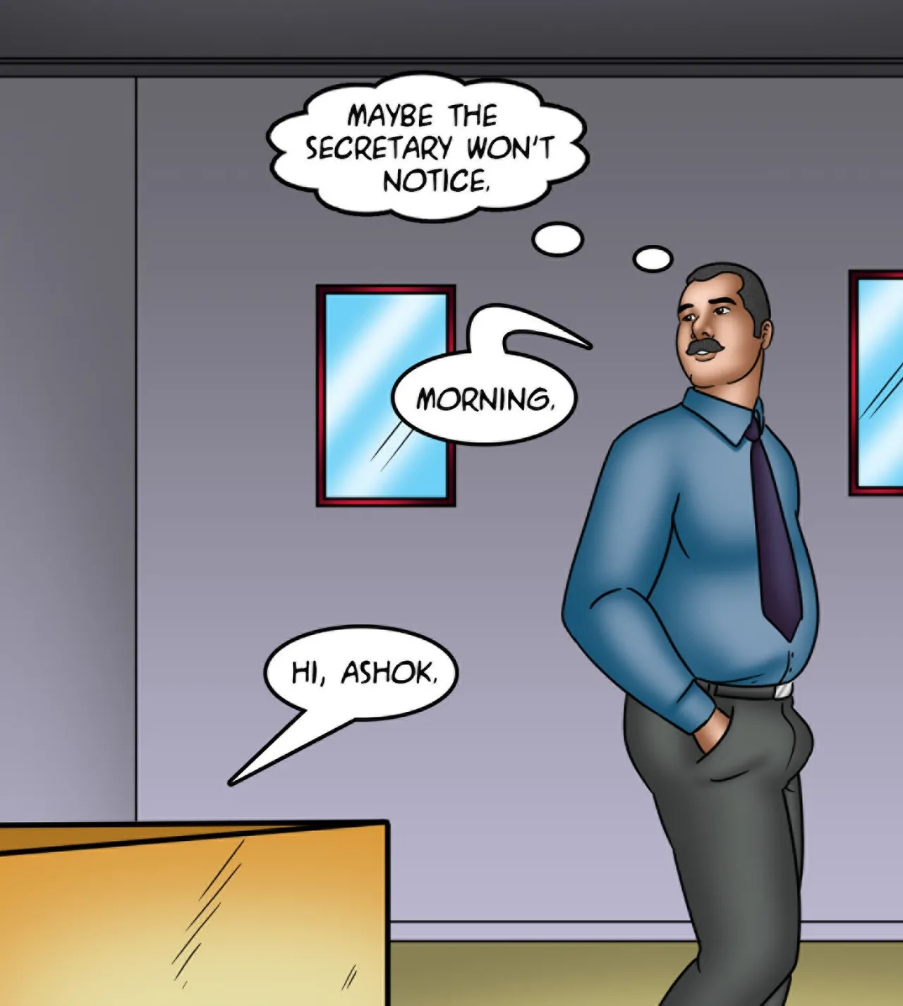 Savita Bhabhi Episode 149 On the Rebound (English) - Page 30