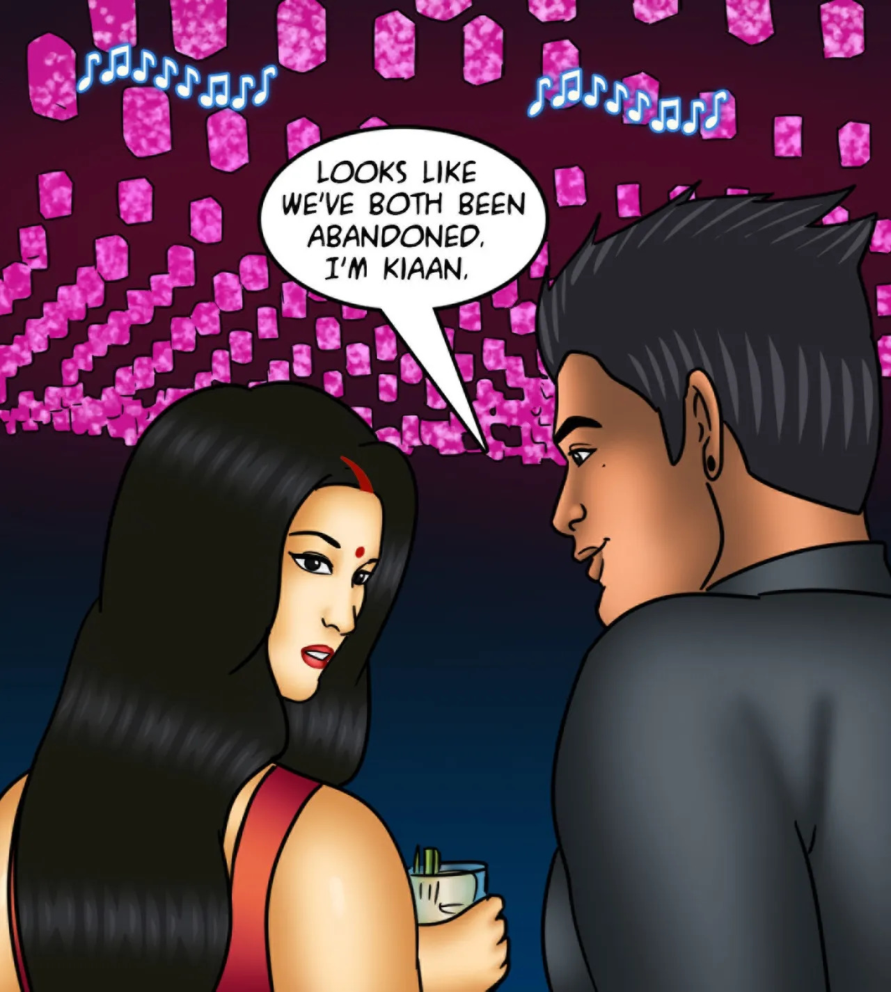 Savita Bhabhi Episode 149 On the Rebound (English) - Page 63