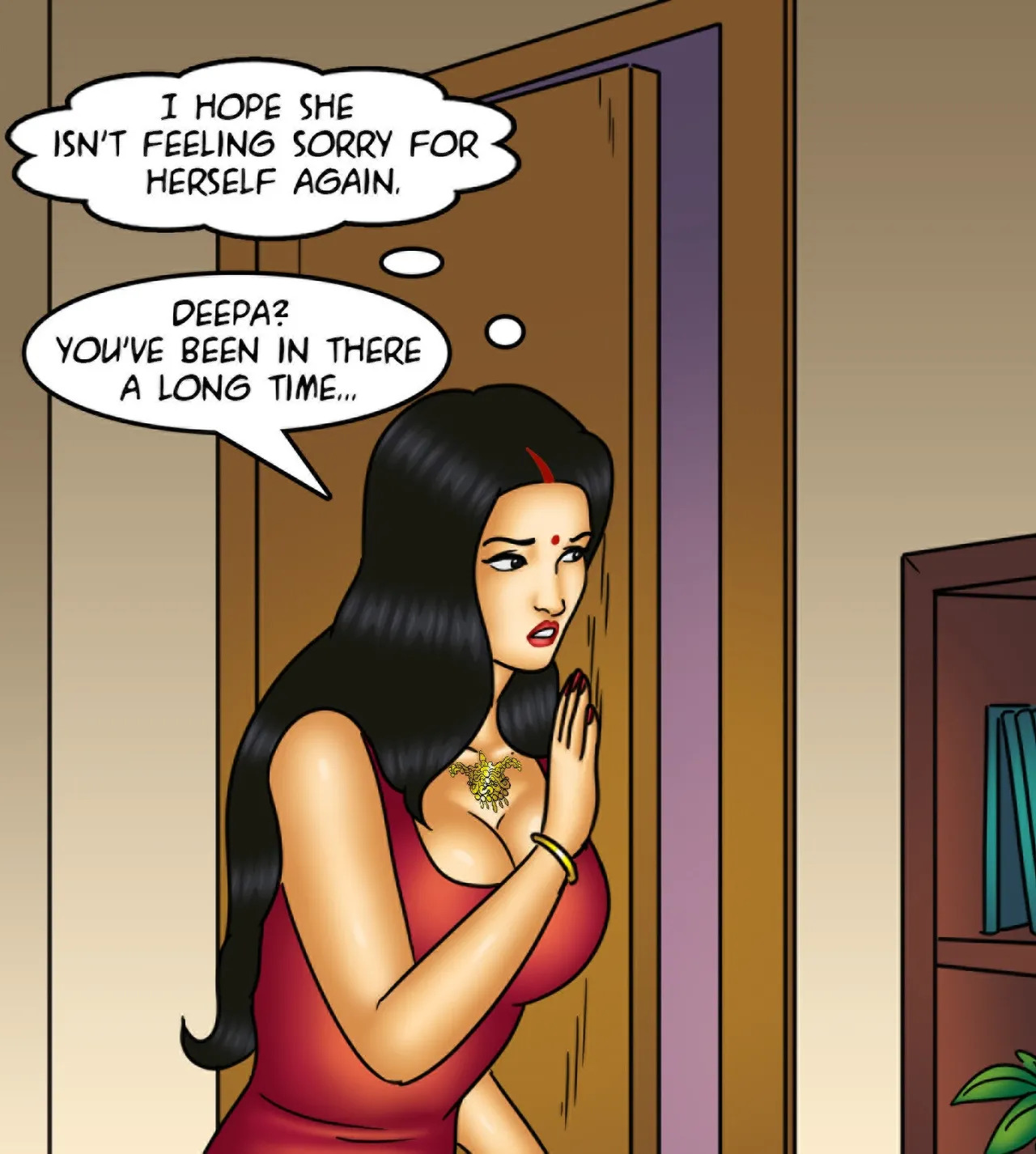 Savita Bhabhi Episode 149 On the Rebound (English) - Page 83