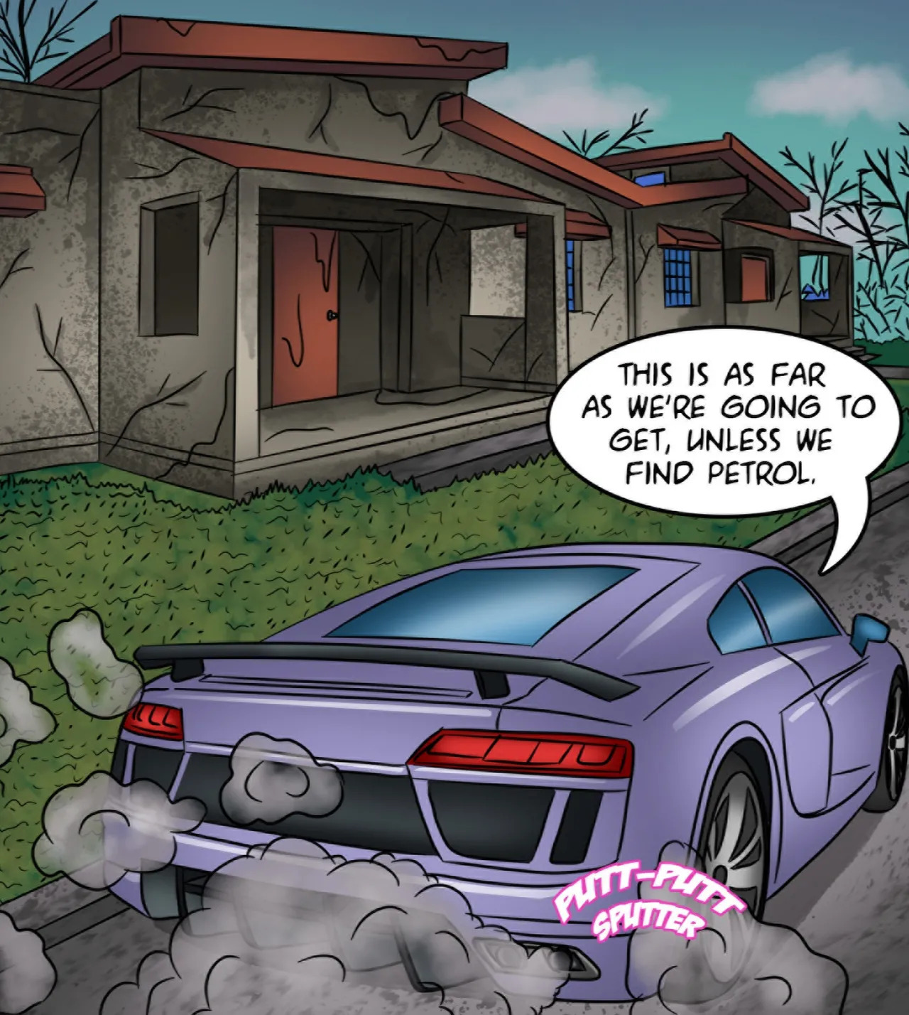 Savita Bhabhi Episode 151 The Last Woman on Earth (English) - Page 29