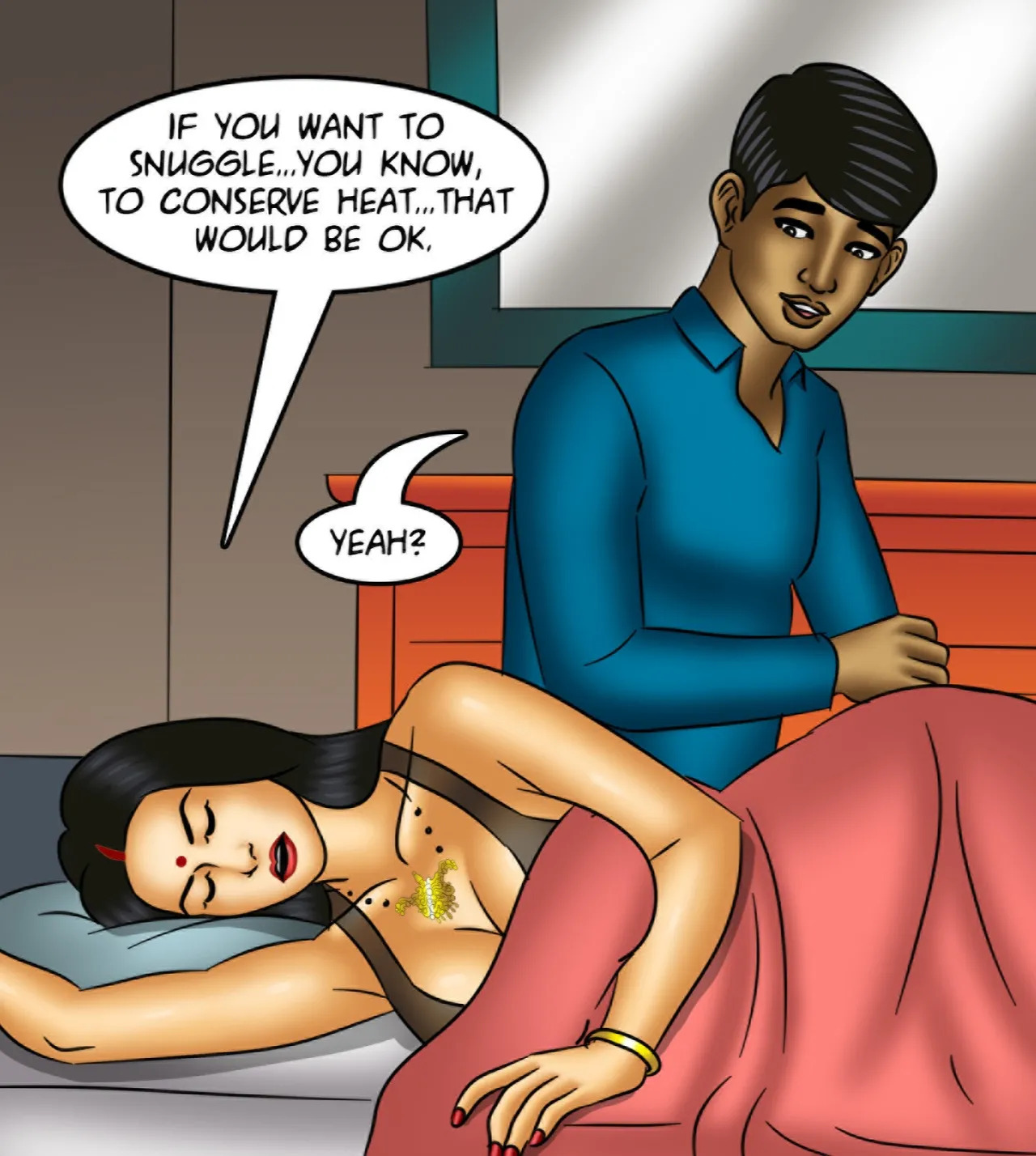 Savita Bhabhi Episode 151 The Last Woman on Earth (English) - Page 59