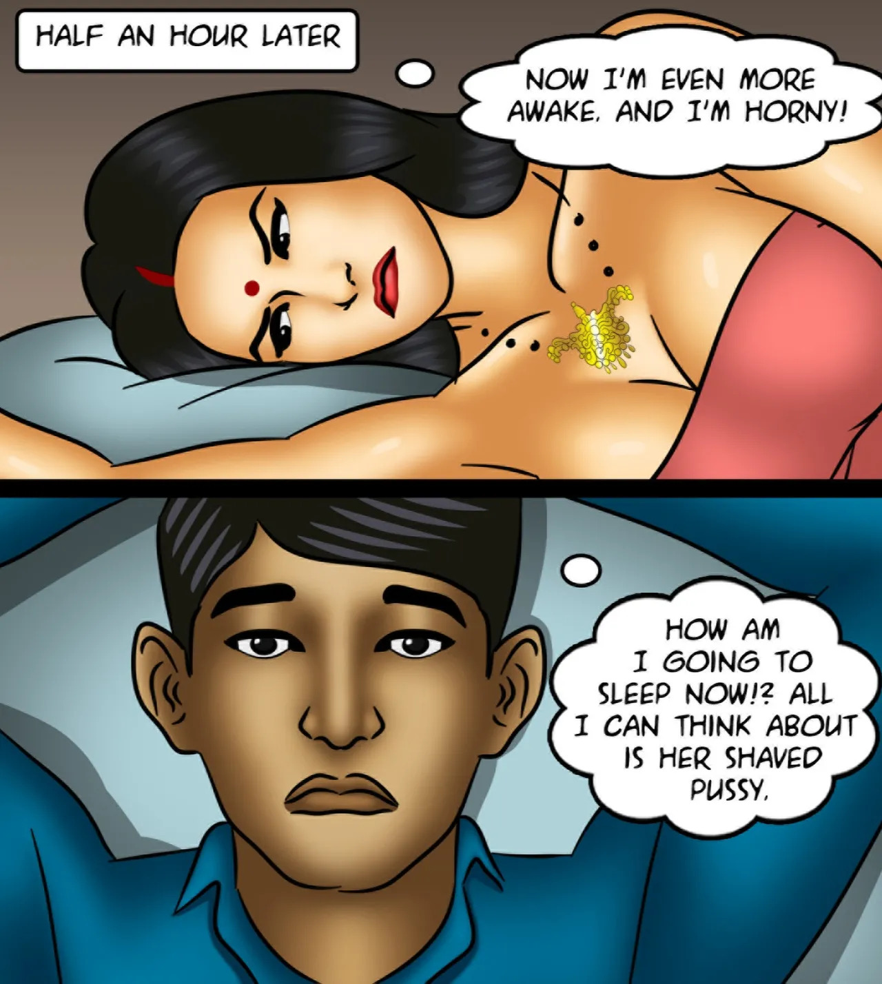 Savita Bhabhi Episode 151 The Last Woman on Earth (English) - Page 80