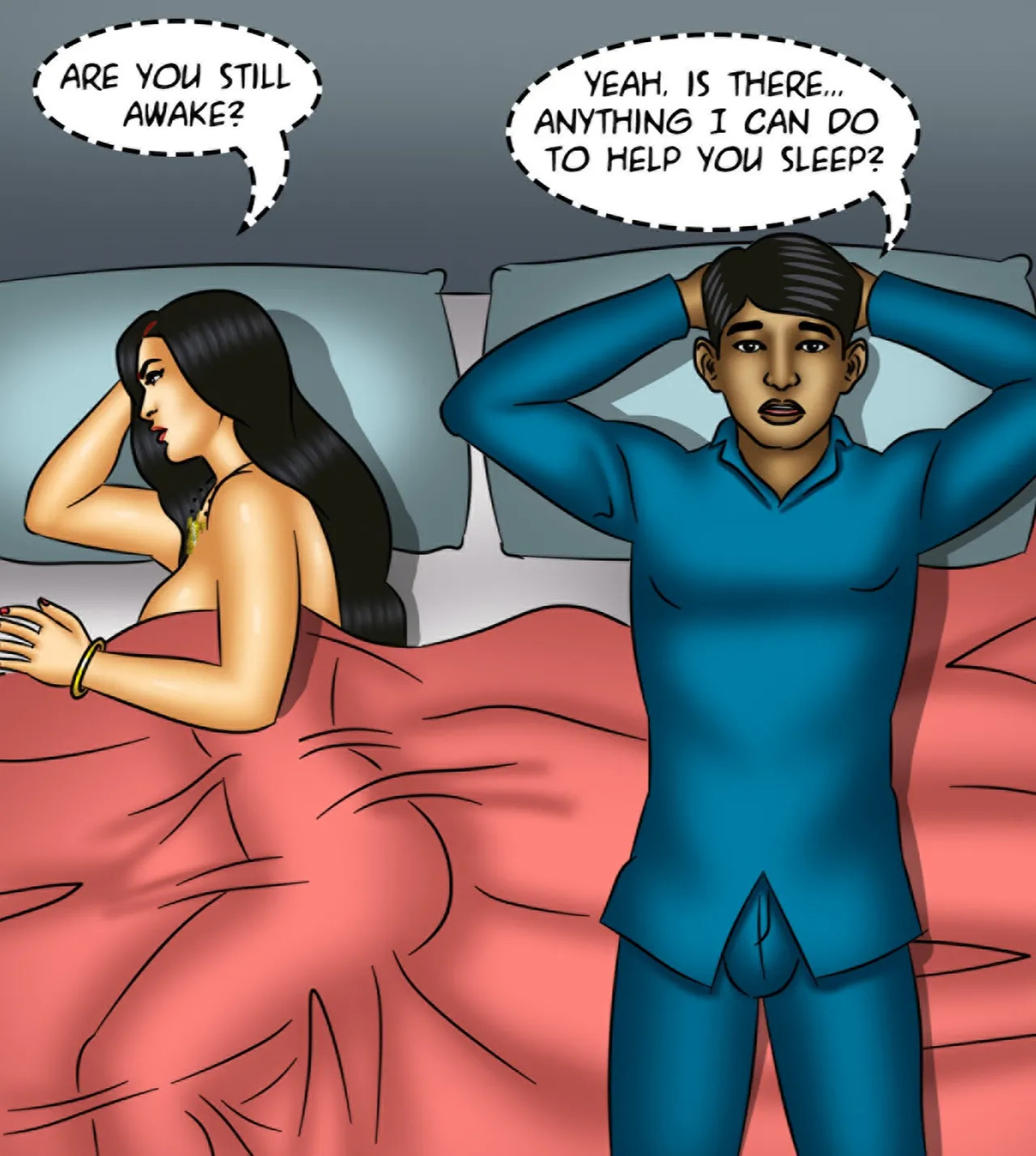 Savita Bhabhi Episode 151 The Last Woman on Earth (English) - Page 81
