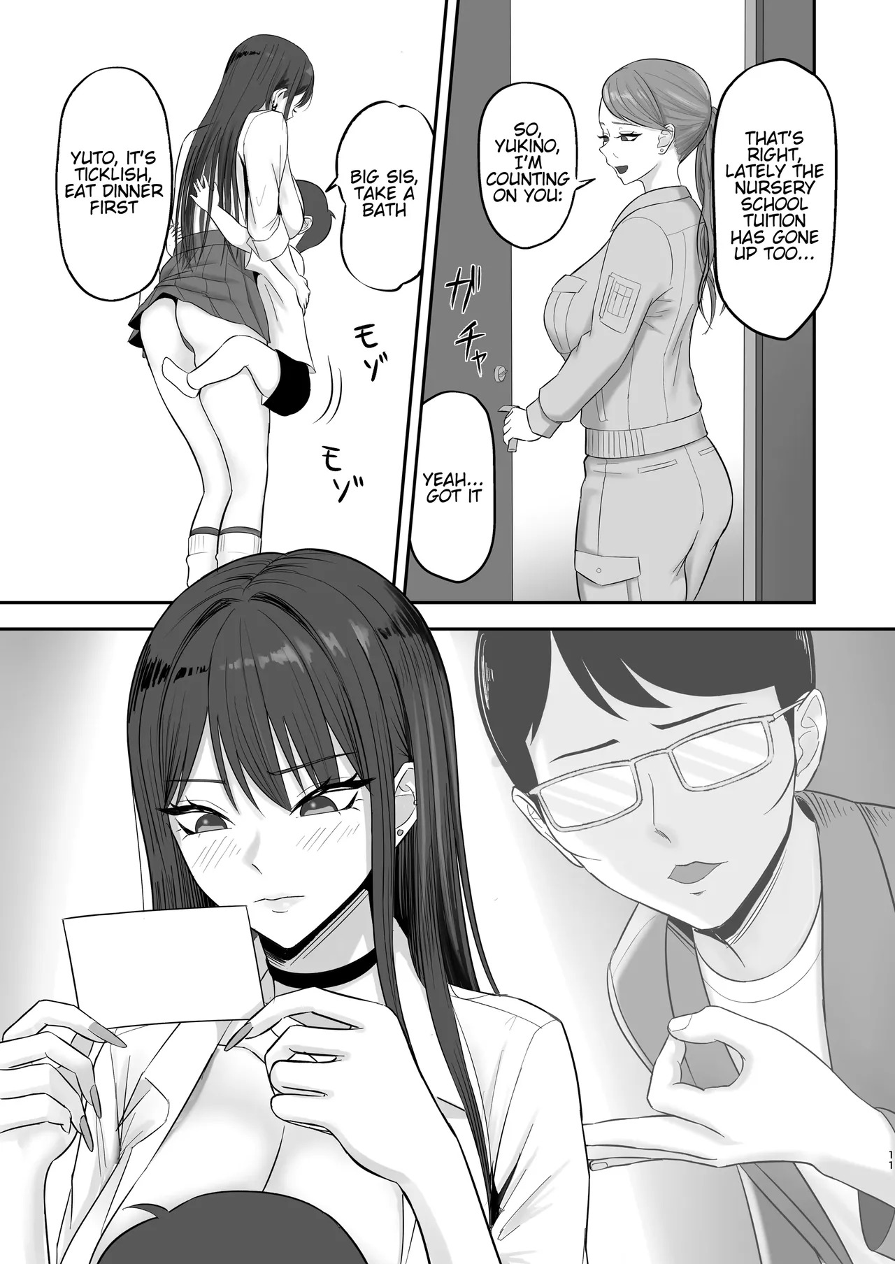 [Zarameccho] Akogare no Model Jimusho ni Haitta Kekka… | The result of joining the modeling agency I’ve always admired... [English] [MTL] - Page 10