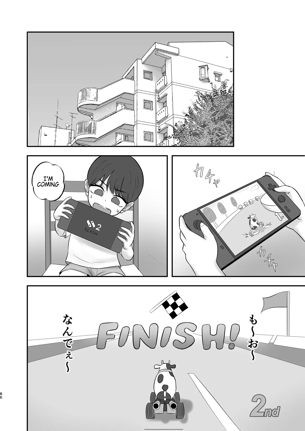 [Zarameccho] Akogare no Model Jimusho ni Haitta Kekka… | The result of joining the modeling agency I’ve always admired... [English] [MTL] - Page 85
