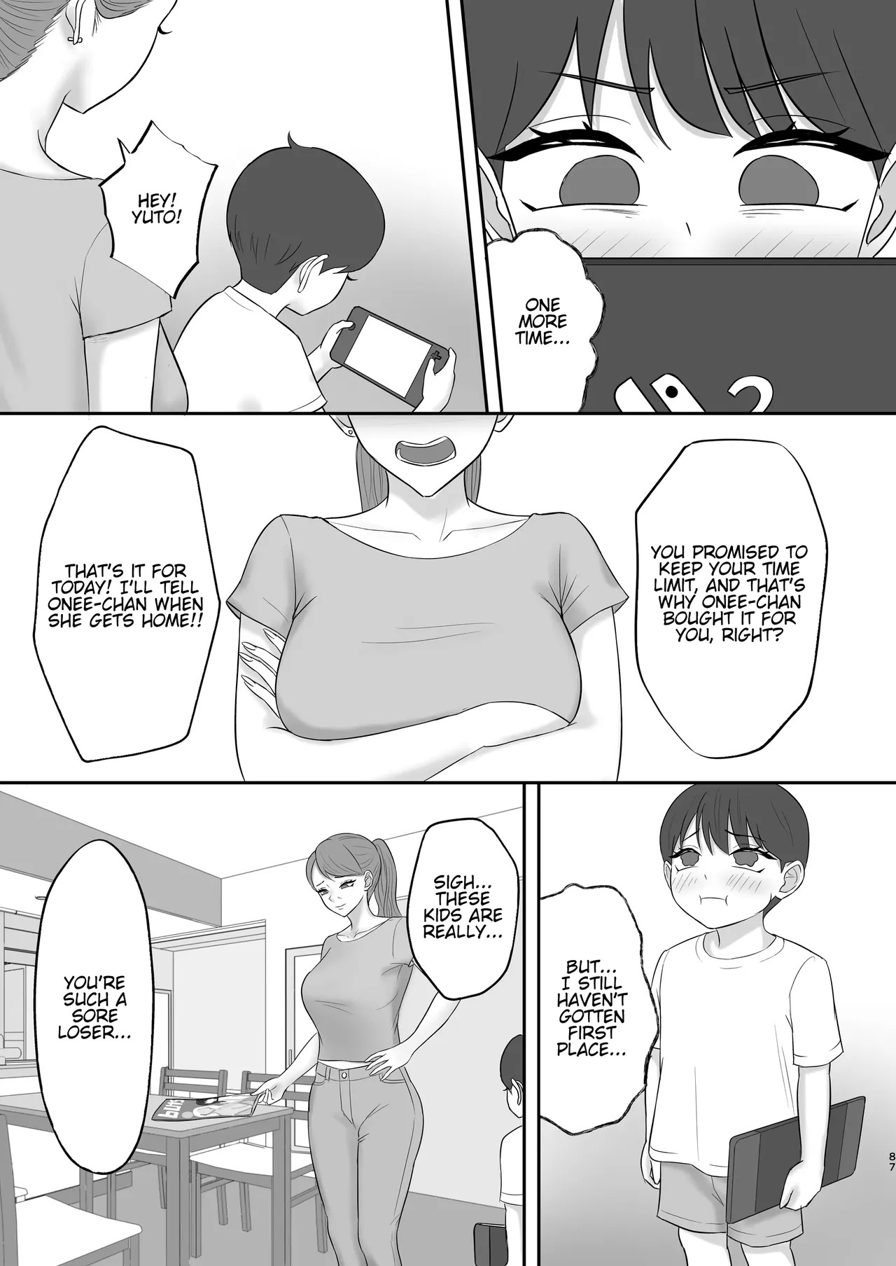 [Zarameccho] Akogare no Model Jimusho ni Haitta Kekka… | The result of joining the modeling agency I’ve always admired... [English] [MTL] - Page 86