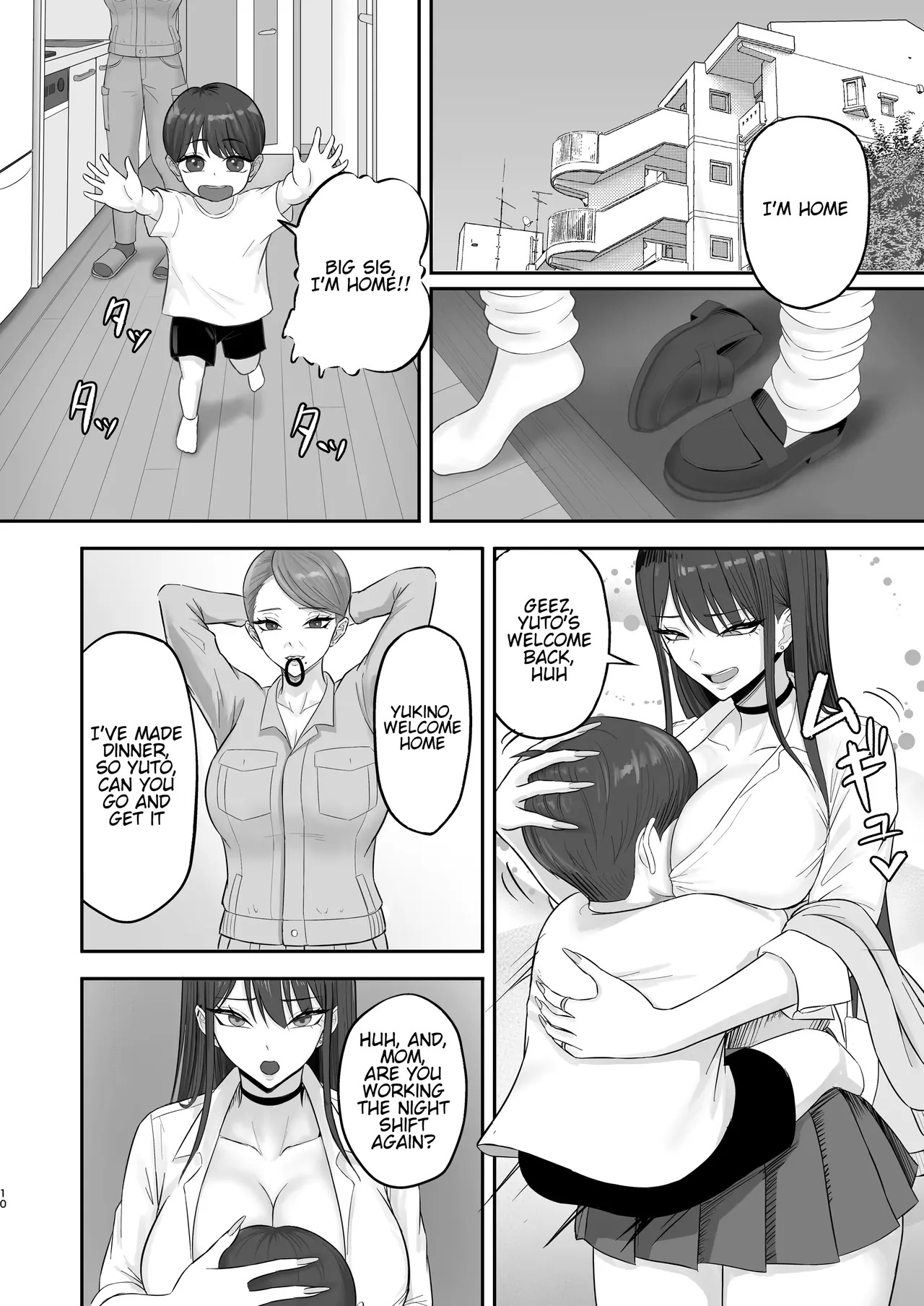 [Zarameccho] Akogare no Model Jimusho ni Haitta Kekka… | The result of joining the modeling agency I’ve always admired... [English] [MTL] - Page 9