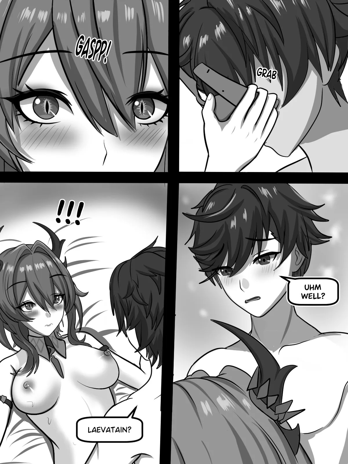 [Fatrucker31x] New Memory (Arknights Endfield) [English] - Page 15