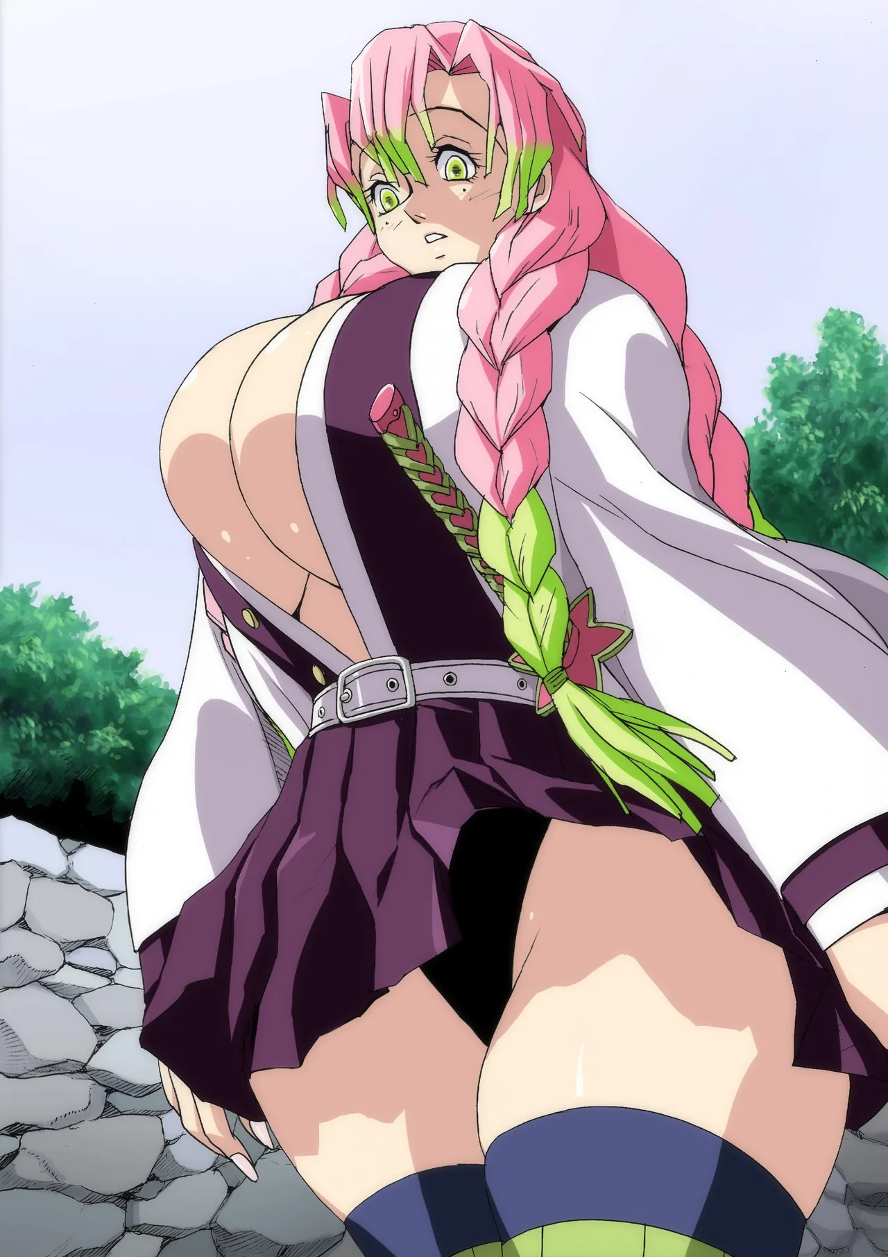 [EIDEN] Mitsuri-chan and Esthetics + extra pics - Page 15