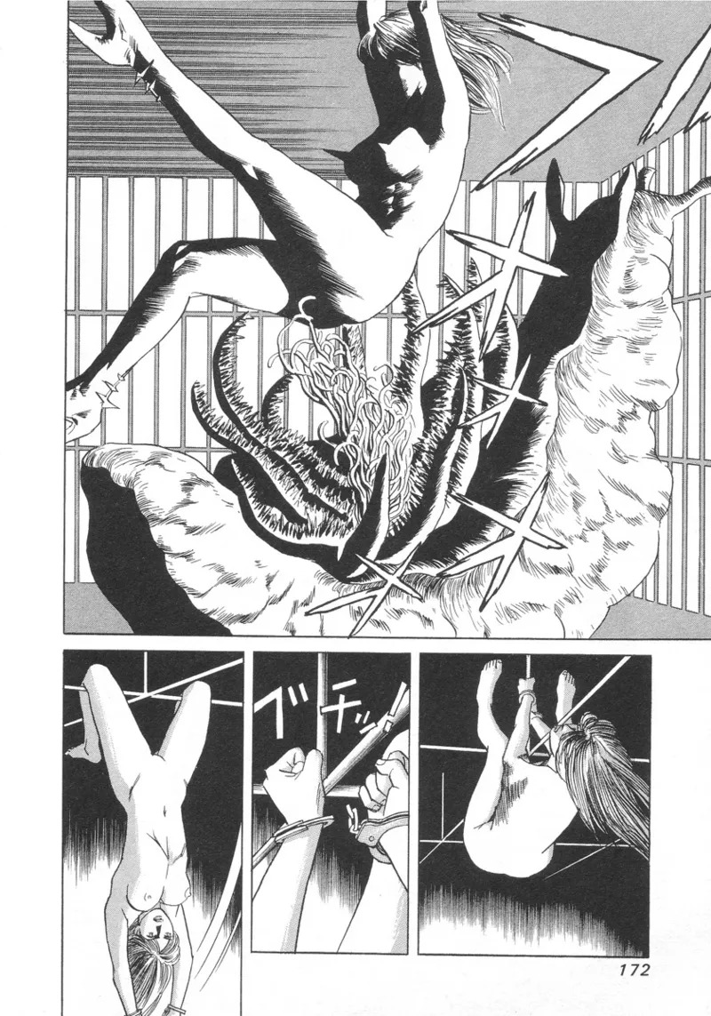 [Noboru Miyama] Kanburian Kanzenban Cambrian 01 - Page 171
