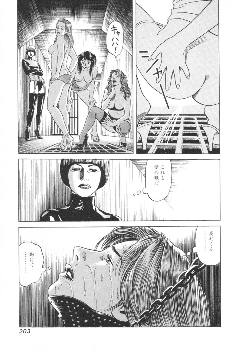 [Noboru Miyama] Kanburian Kanzenban Cambrian 01 - Page 201