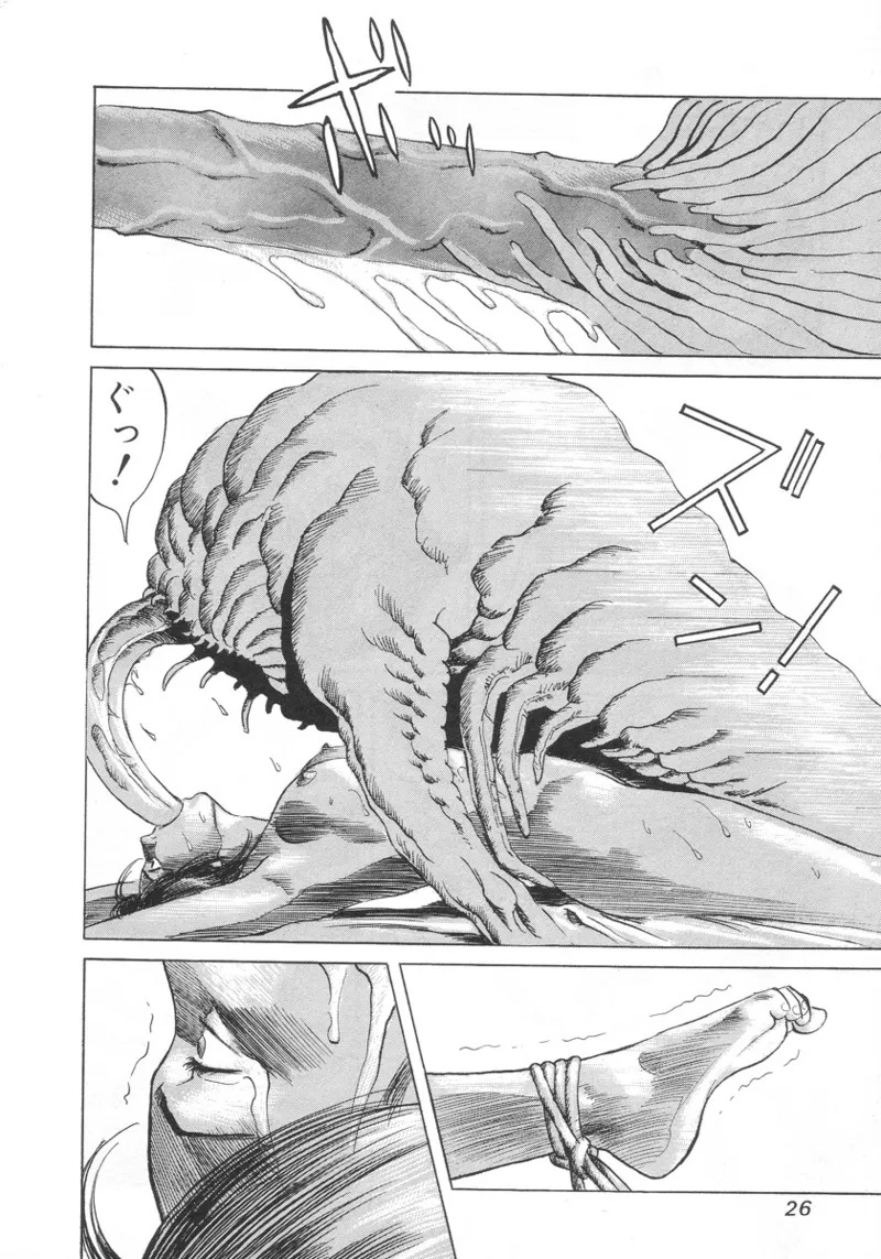 [Noboru Miyama] Kanburian Kanzenban Cambrian 01 - Page 27