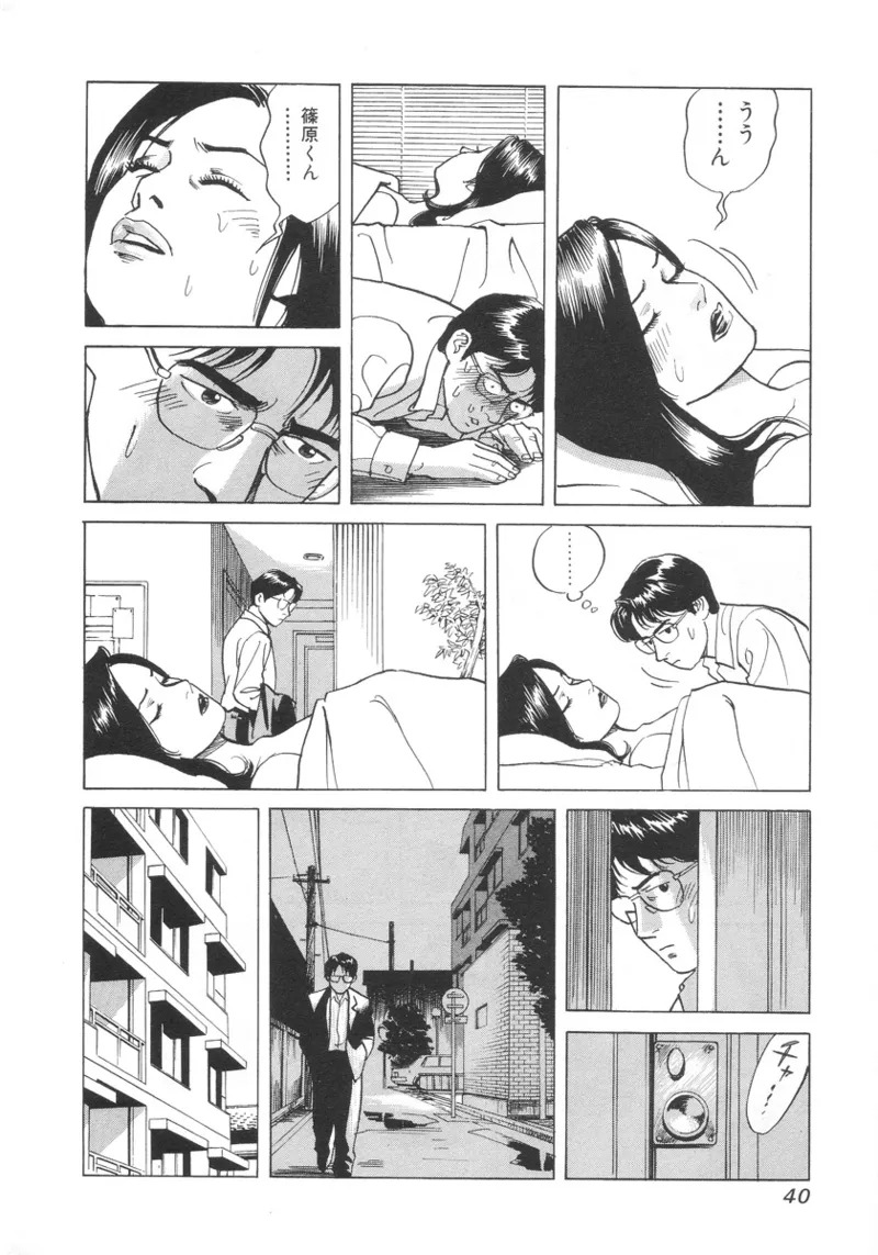 [Noboru Miyama] Kanburian Kanzenban Cambrian 01 - Page 41
